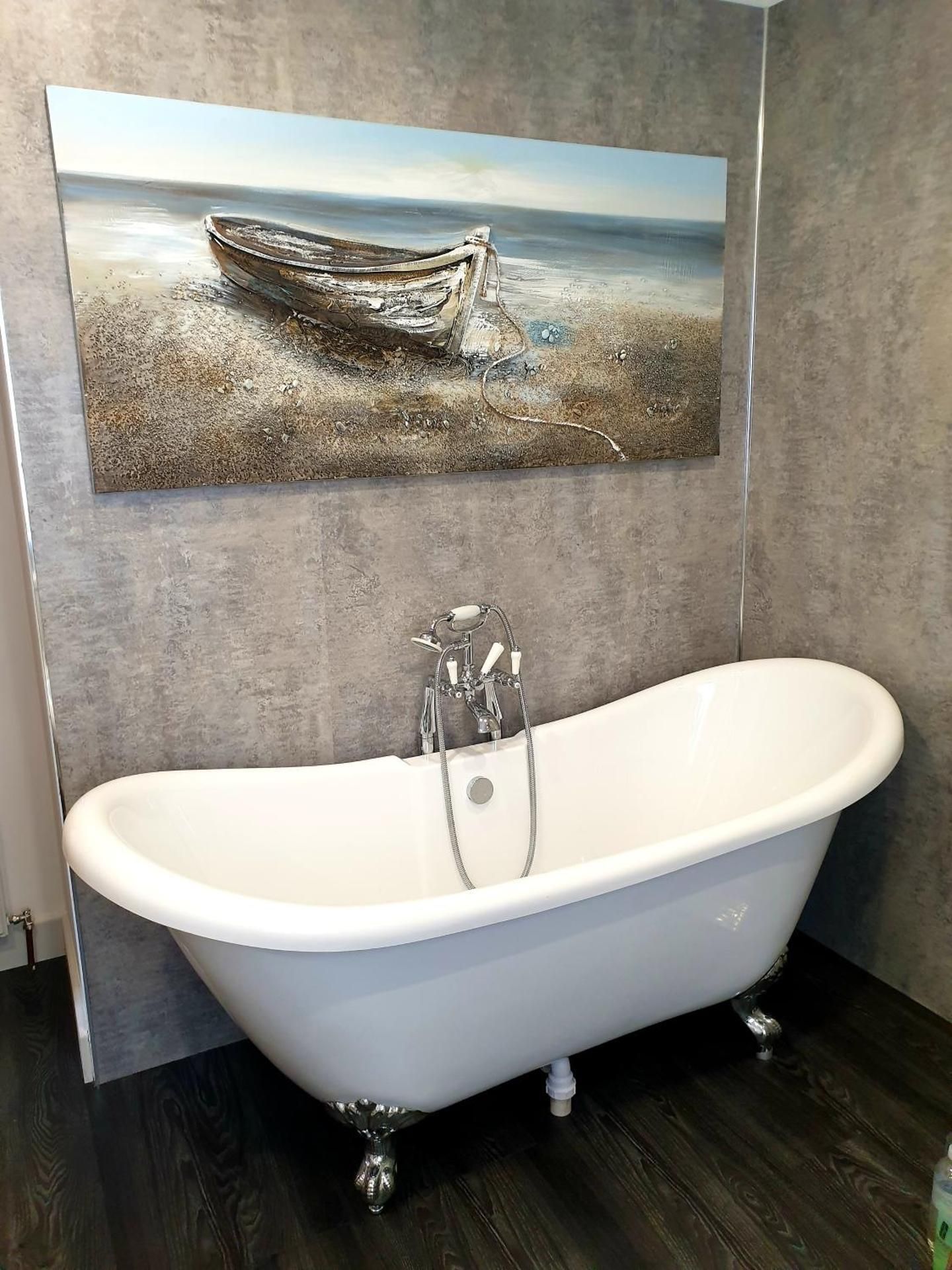 Tower Ridge House Queen Room 3