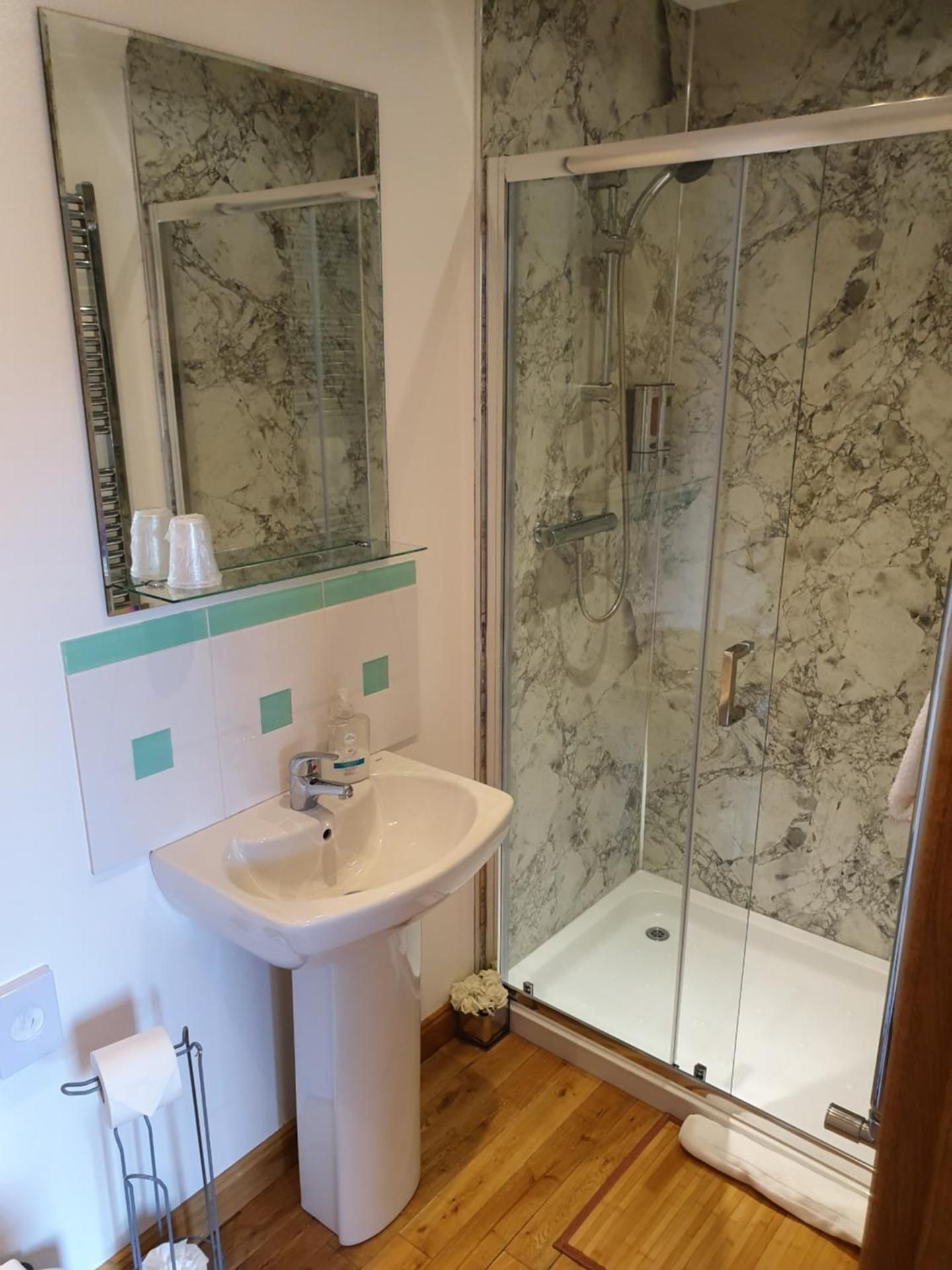 Double Room with Mountain View