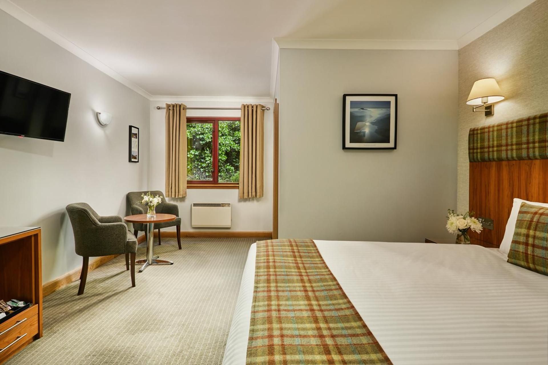 Double Room with no View