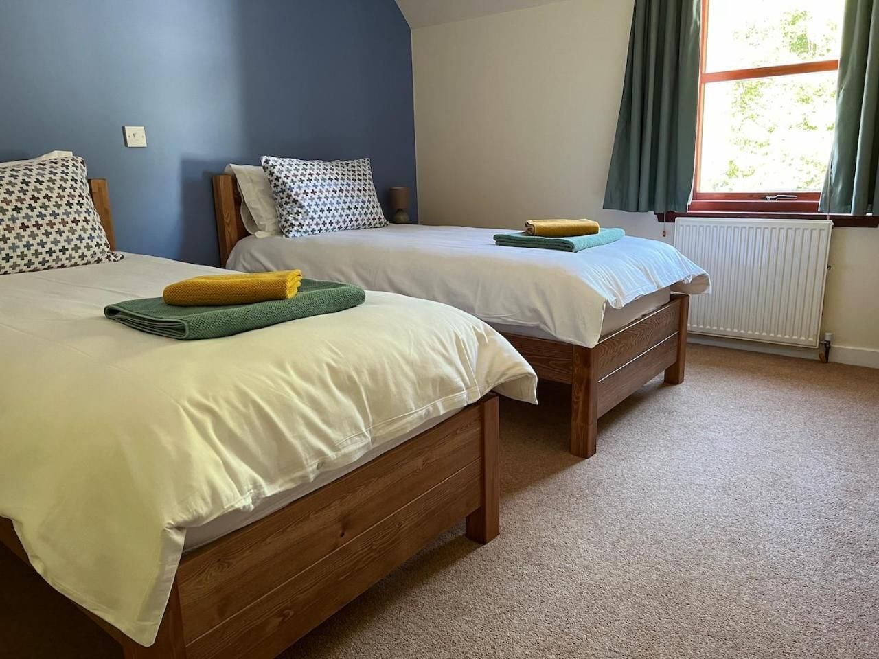 Lochailort Inn Twin Room 2