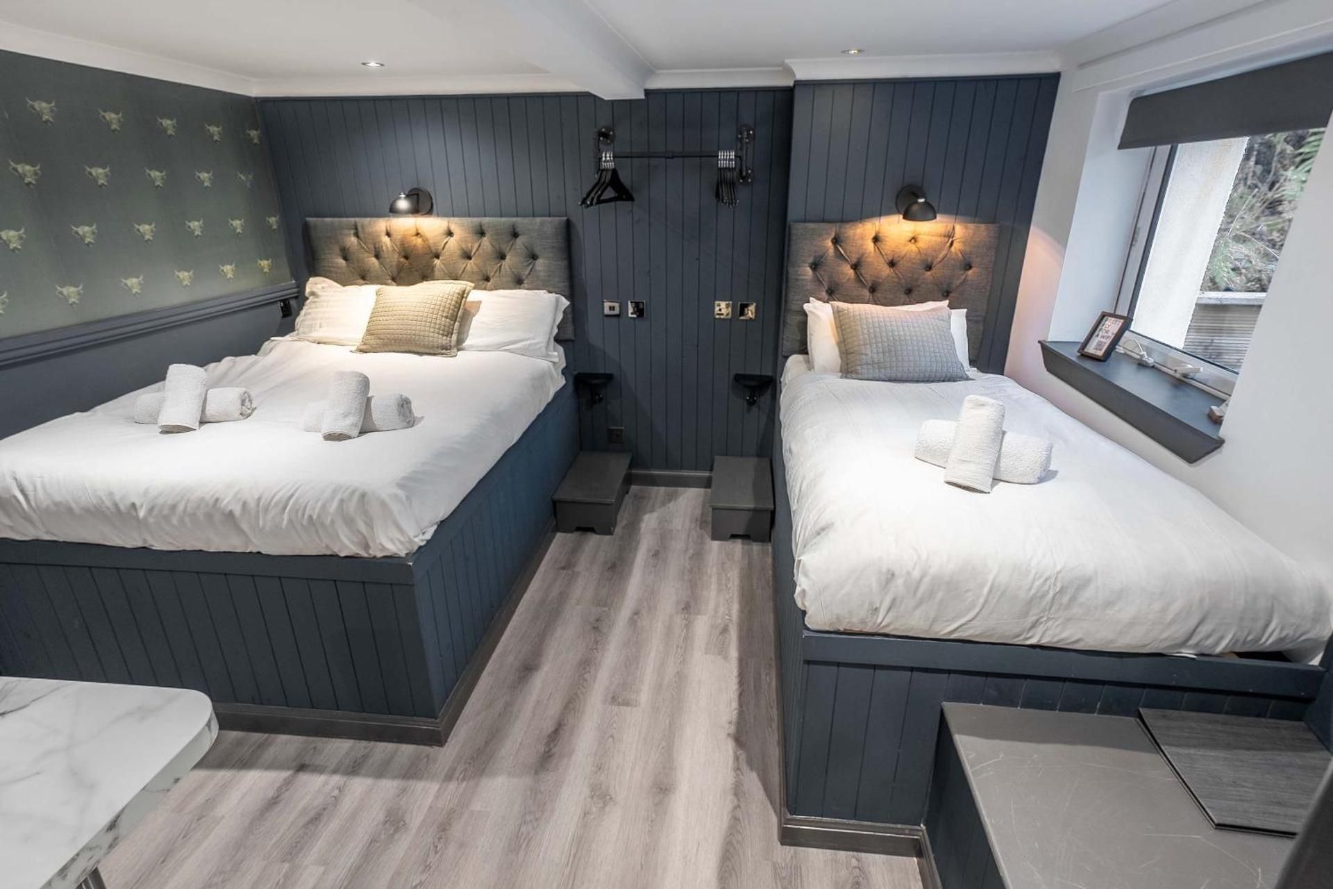 Sutherland mini apartments