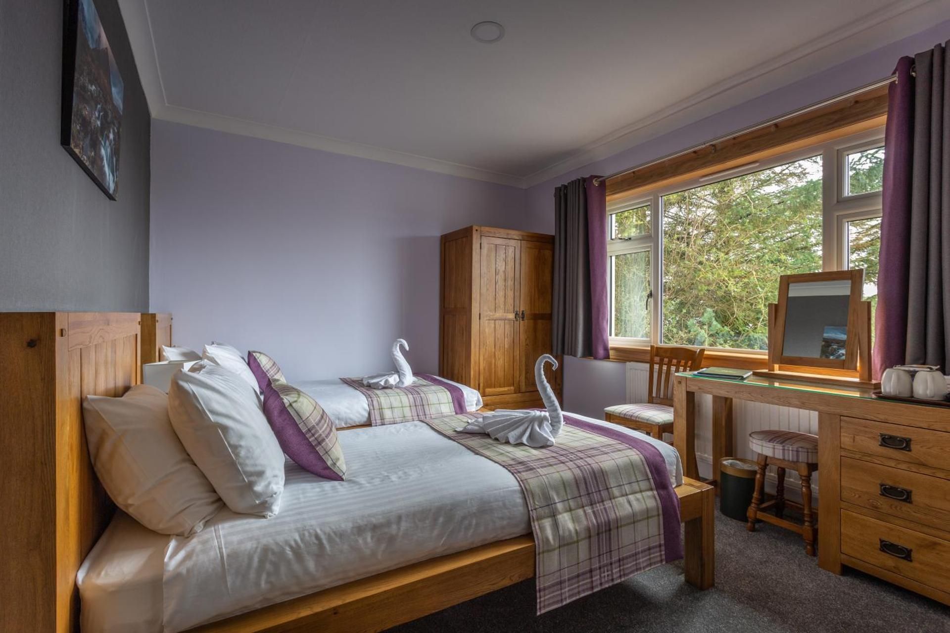 Twin Room with Bath