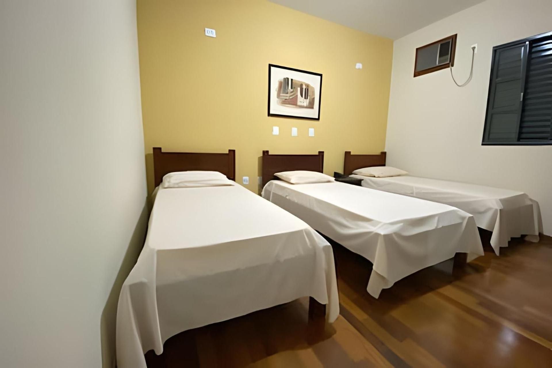 Basic Triple Room