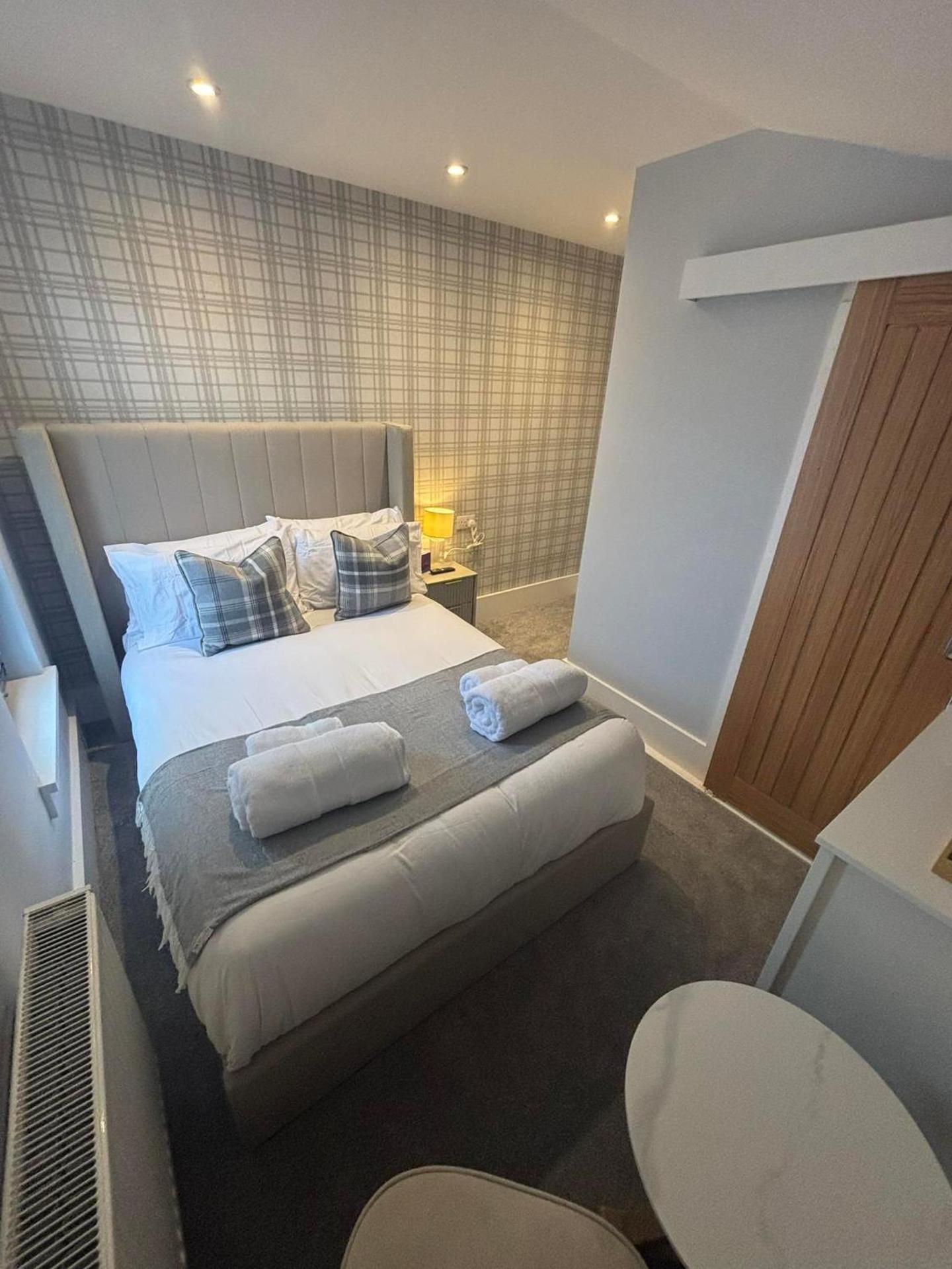 Strathmore Guest house Double Room