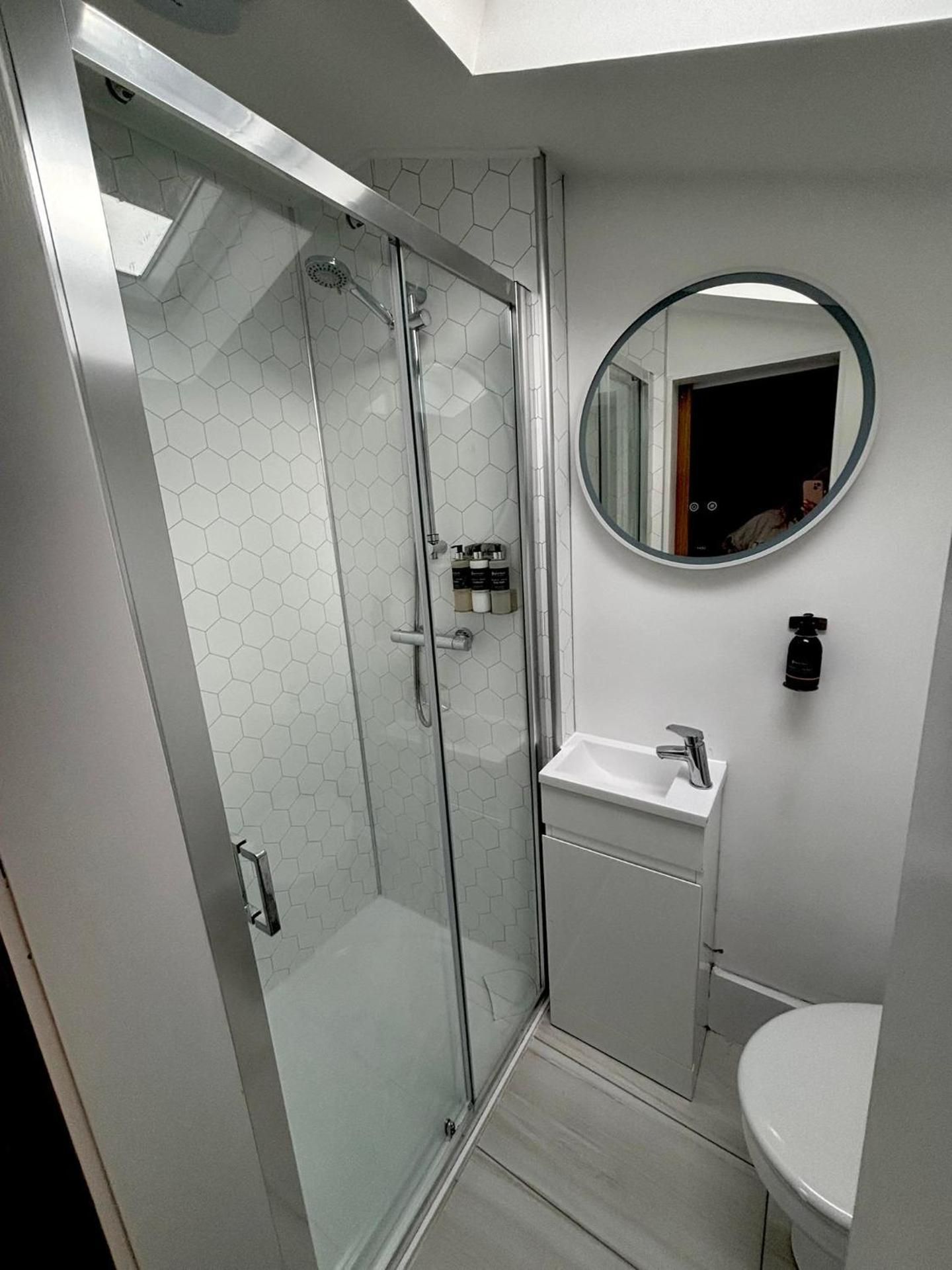 Strathmore Guest house Double Room 3