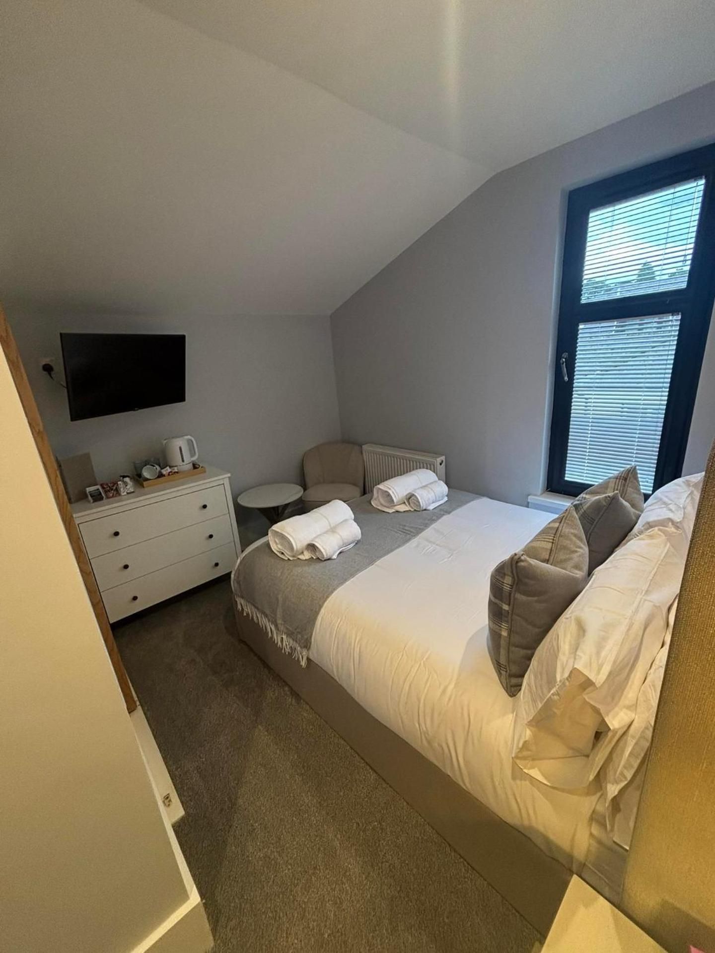 Strathmore Guest house Double Room 2