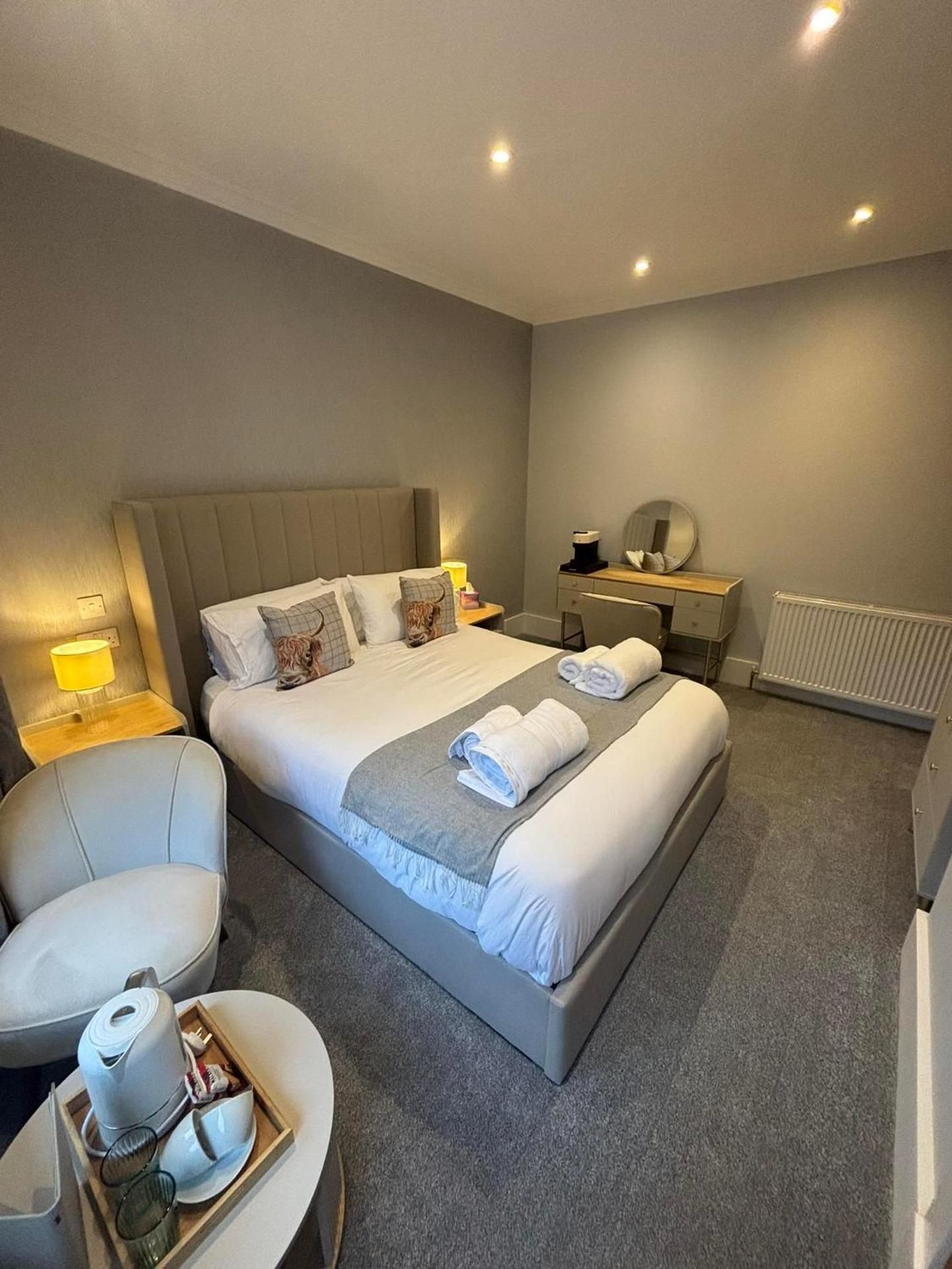 Strathmore Guest house Standard King Room 2