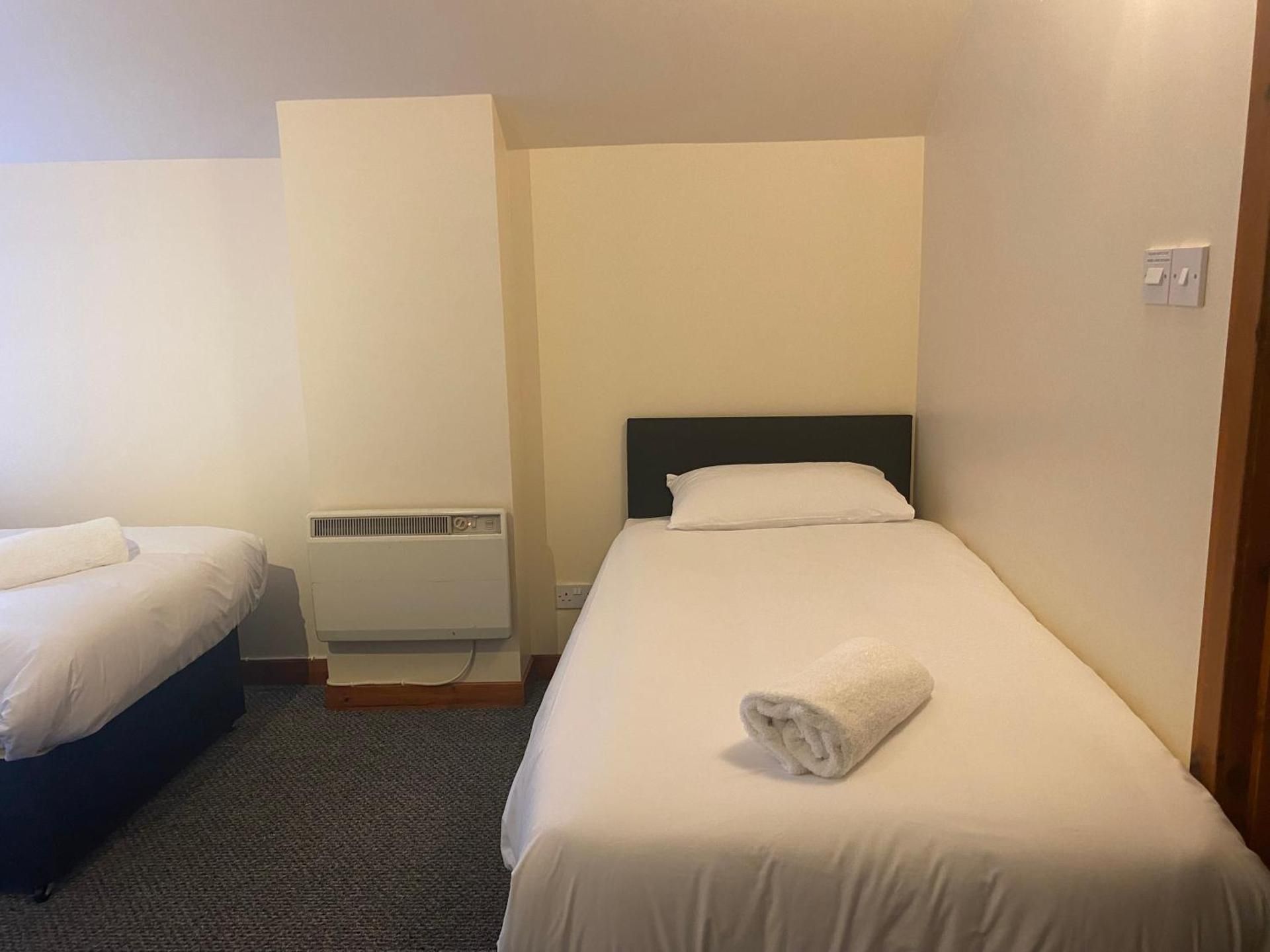 Quadruple Room with Shower