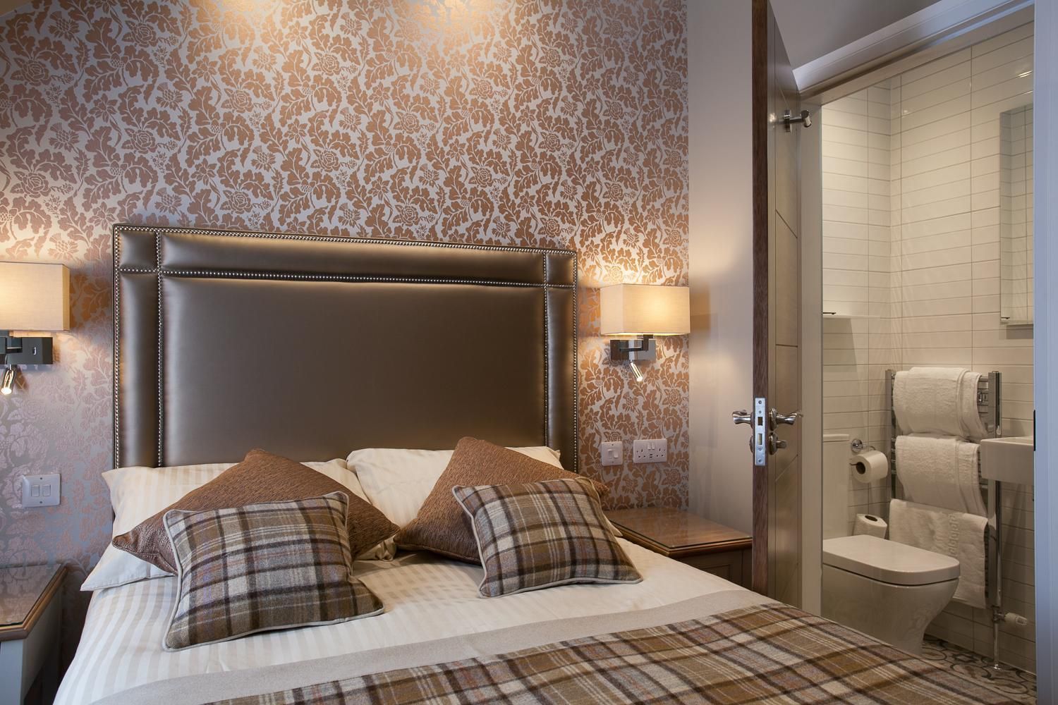 Lochiel Villa Guest House Deluxe Single Room 2