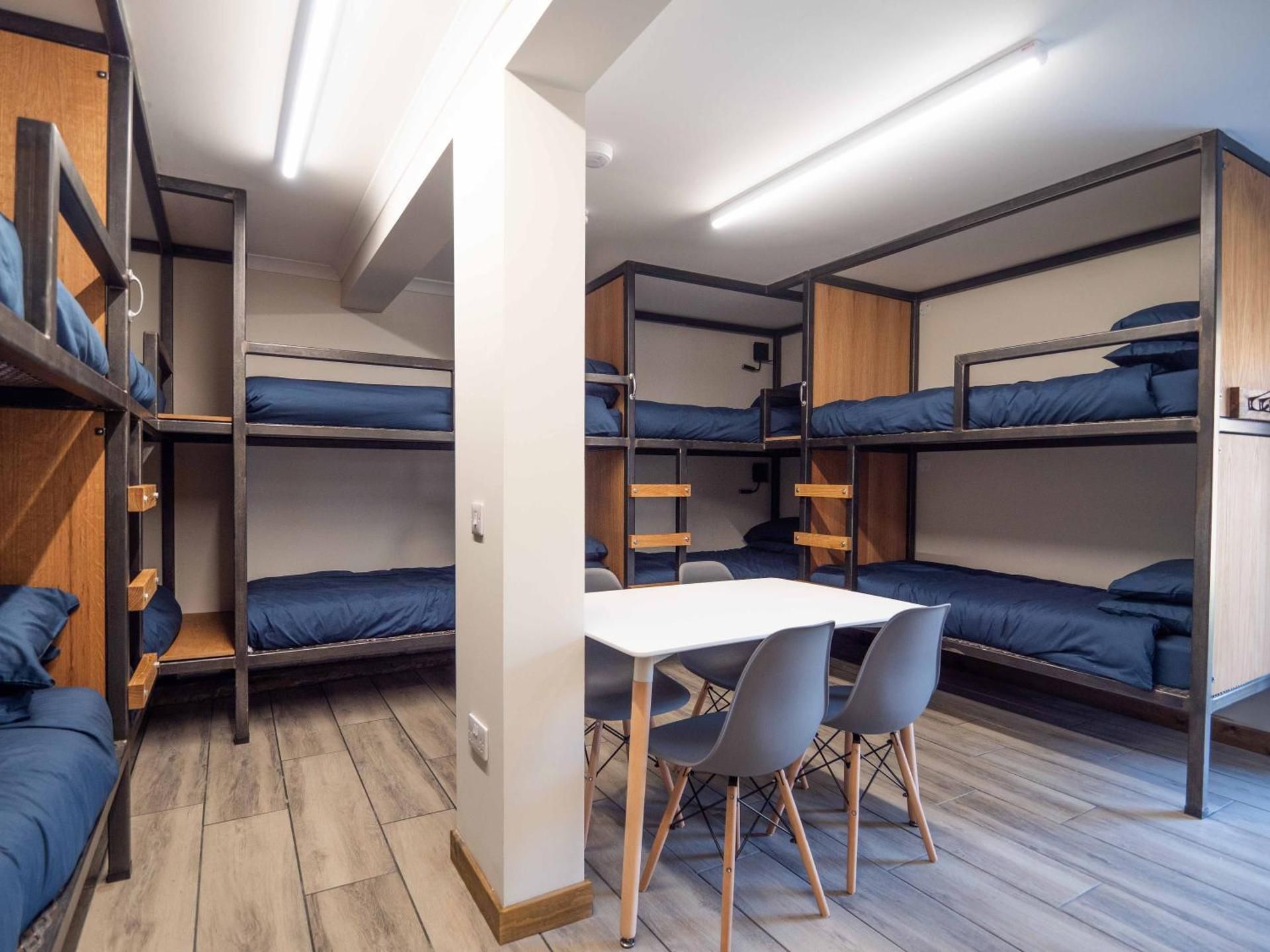 Ben Nevis Inn Rooms Private Dorm with Private Bathroom