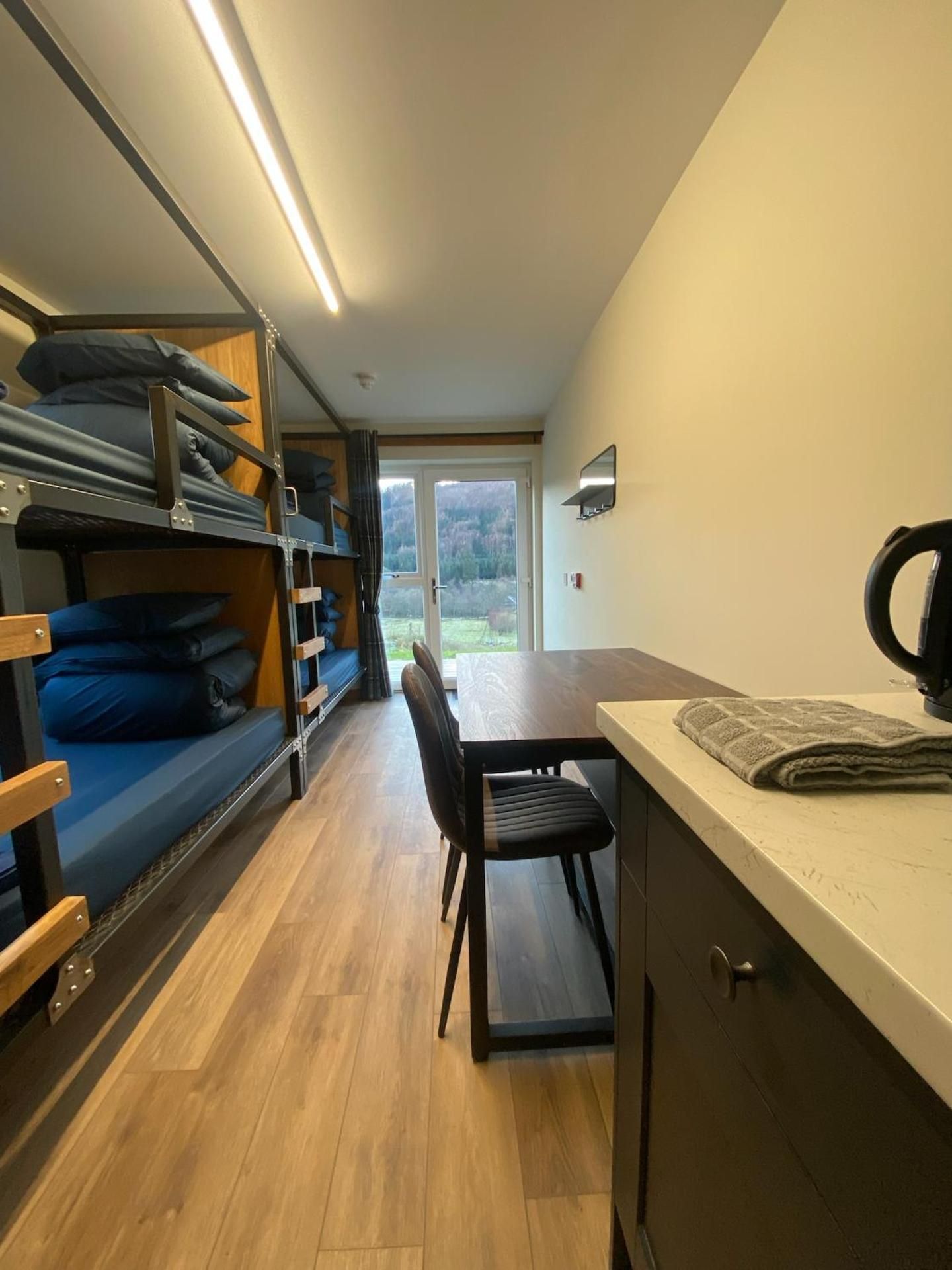 Ben Nevis Inn Rooms Quadruple Room 2