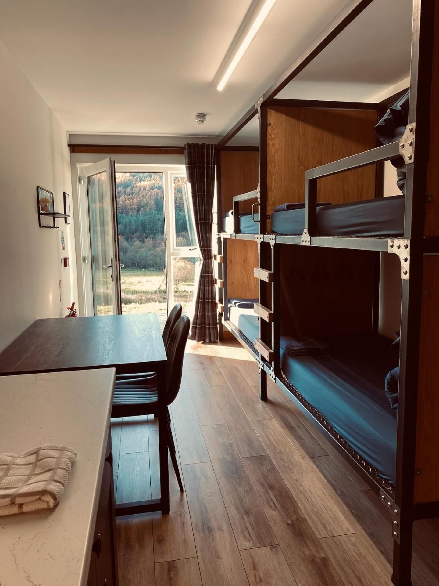 Ben Nevis Inn Rooms Quadruple Room