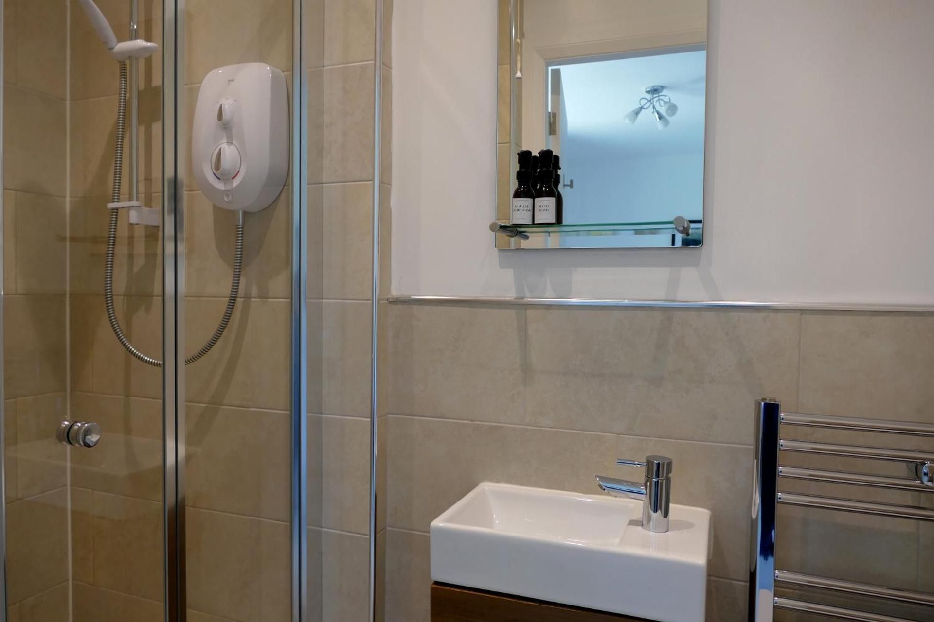 Standard Twin Room with Sea View