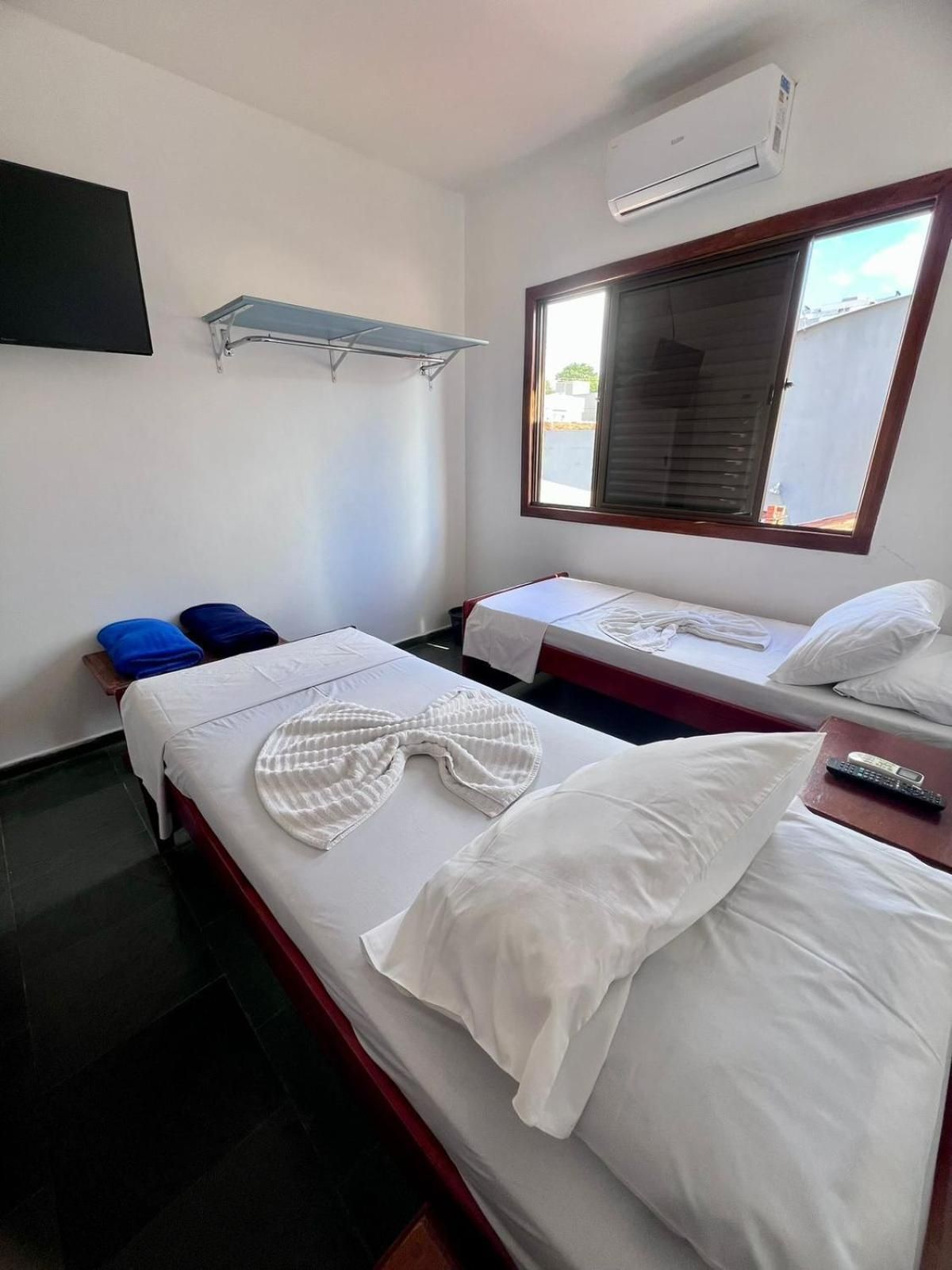Double Room with Shared Bathroom