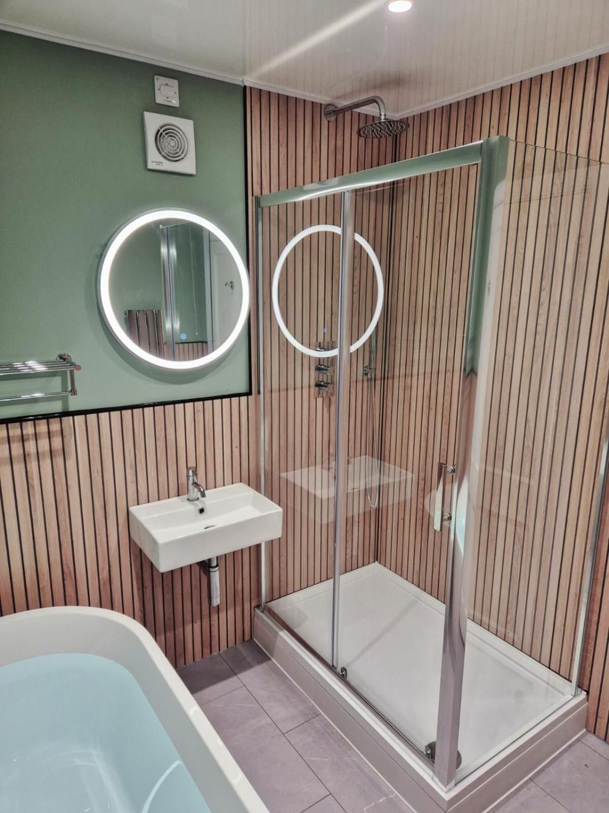 Superior Double Room with Loch View