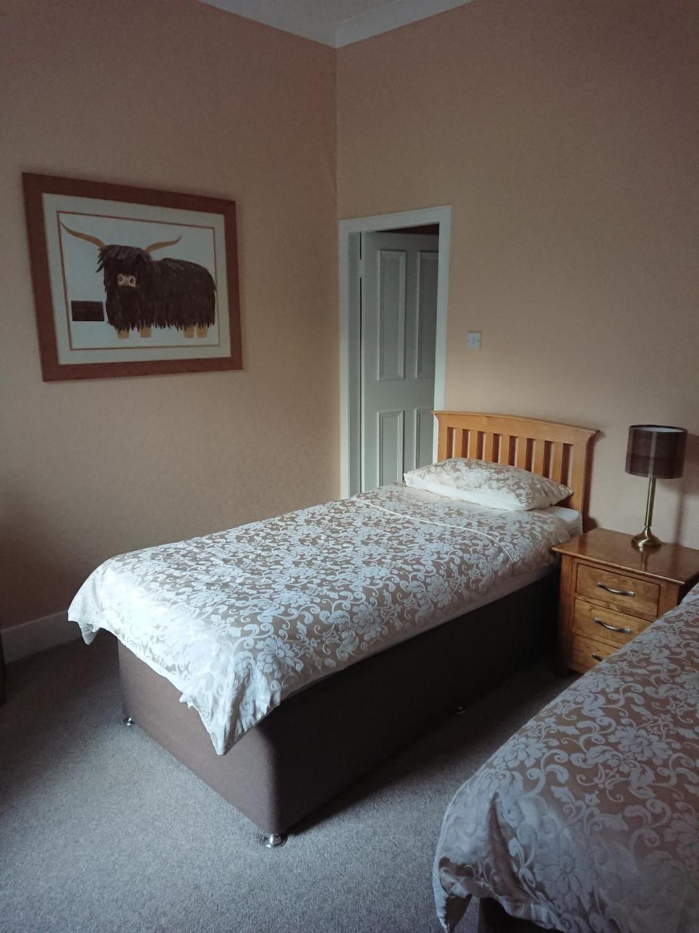 Fassfern Guesthouse Small Twin Room 2