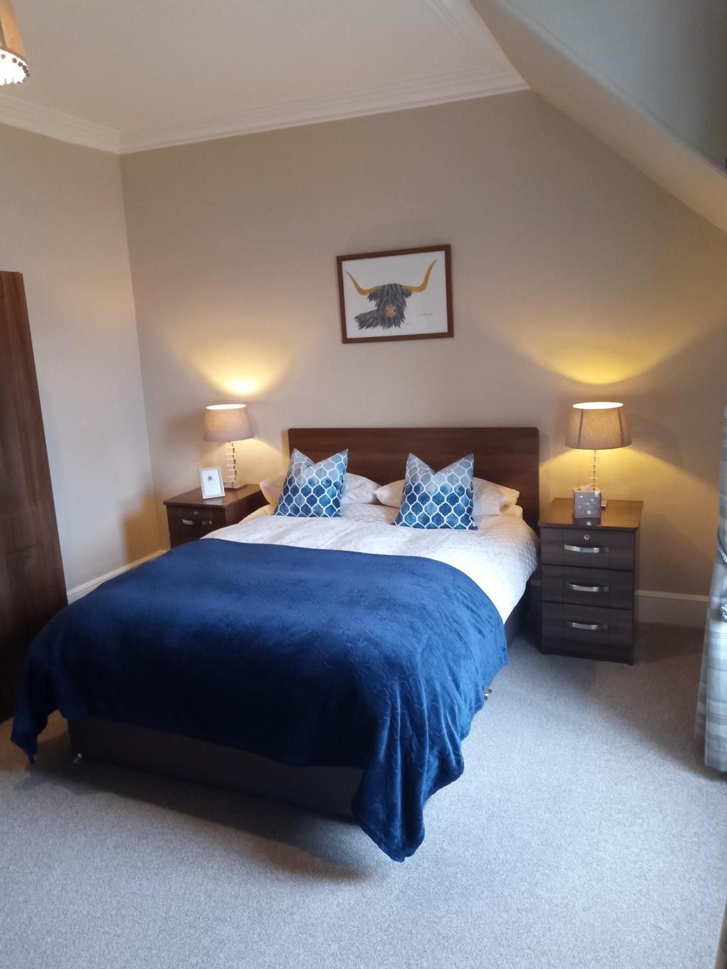 Double Room with Lake View