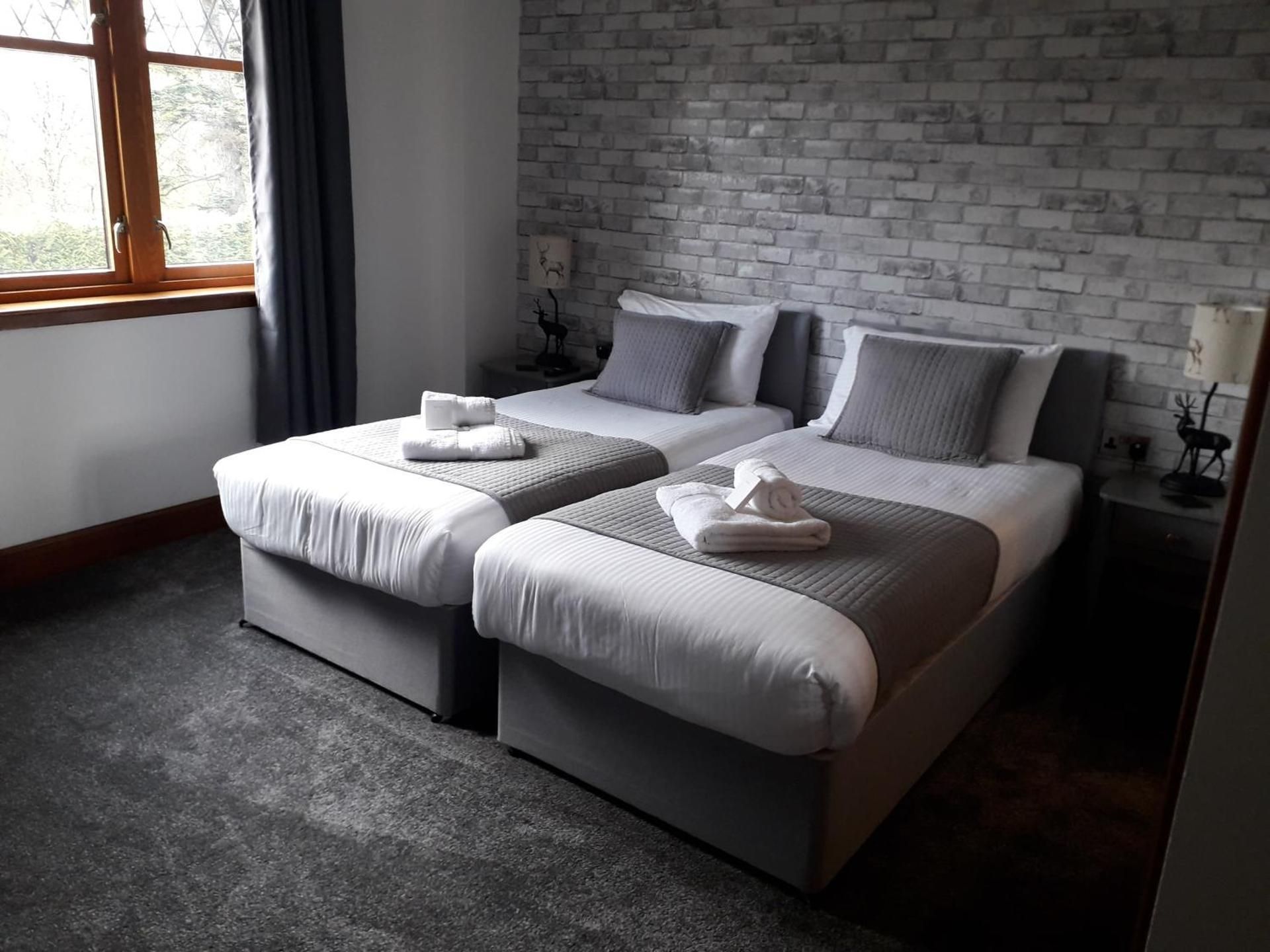 Victoria House Bed and Breakfast Deluxe Twin Room