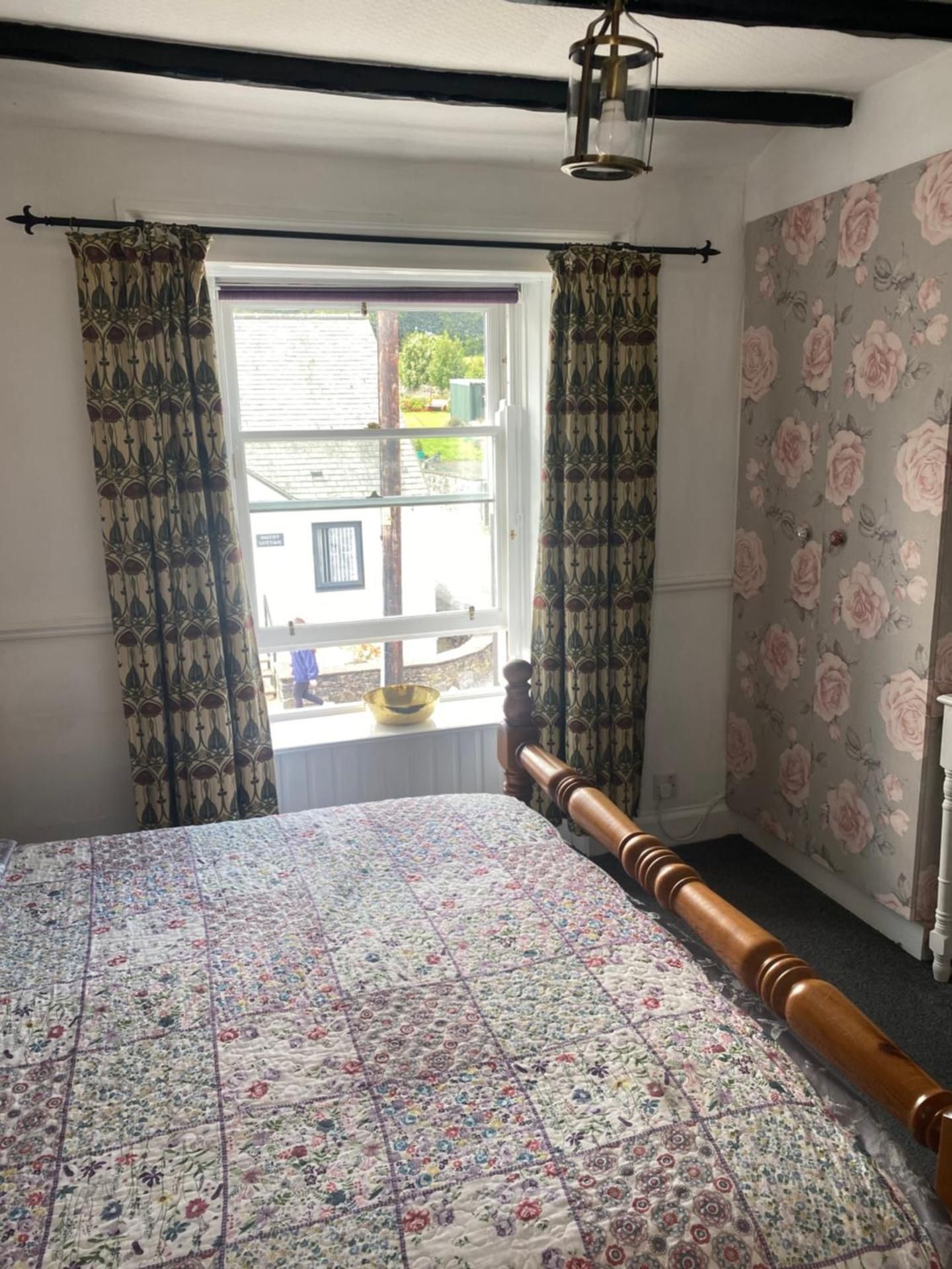 Craighlaw Vintage Guest Rooms Comfort Triple Room with Shower