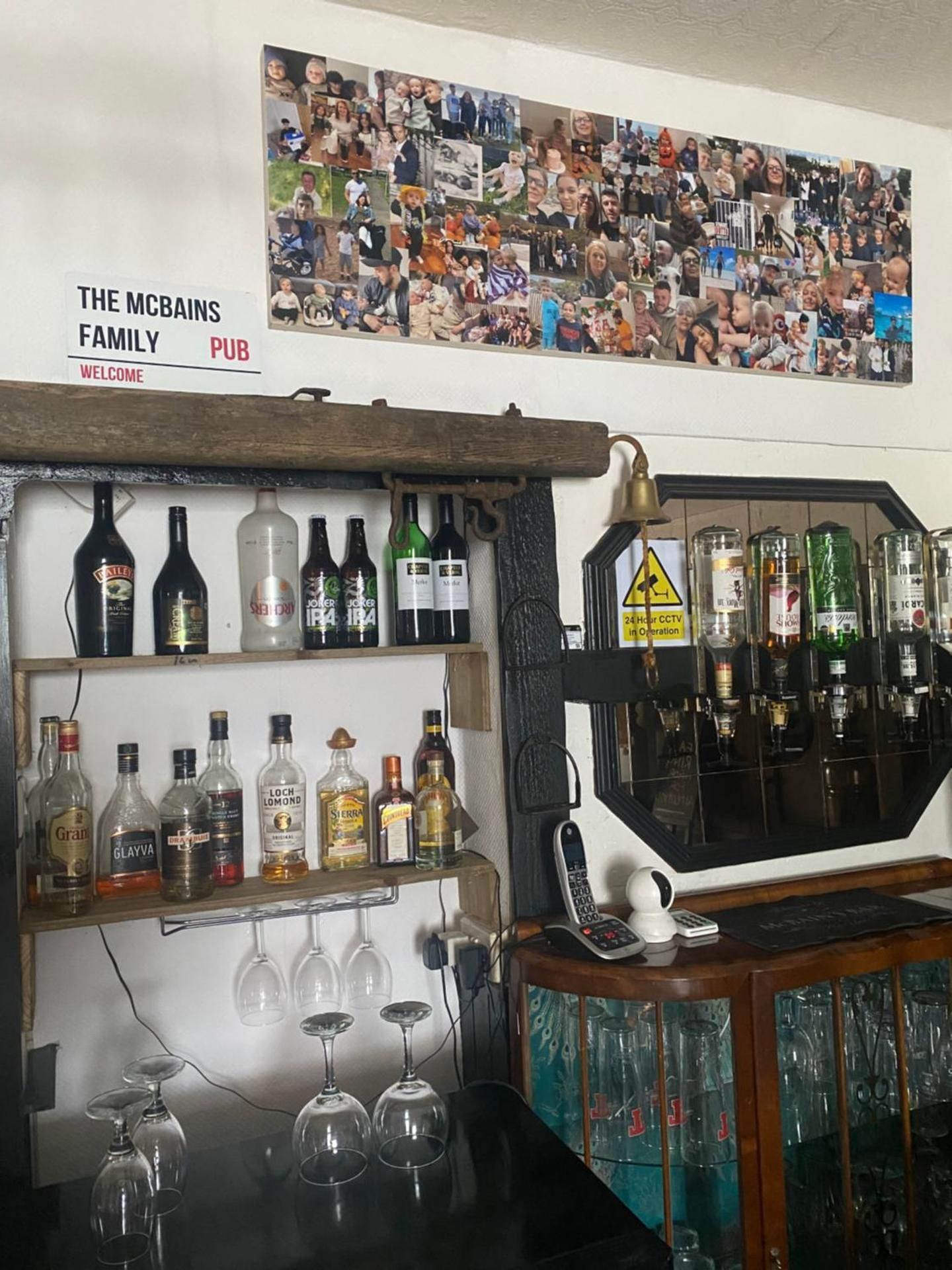 Craighlaw Vintage Guest Rooms