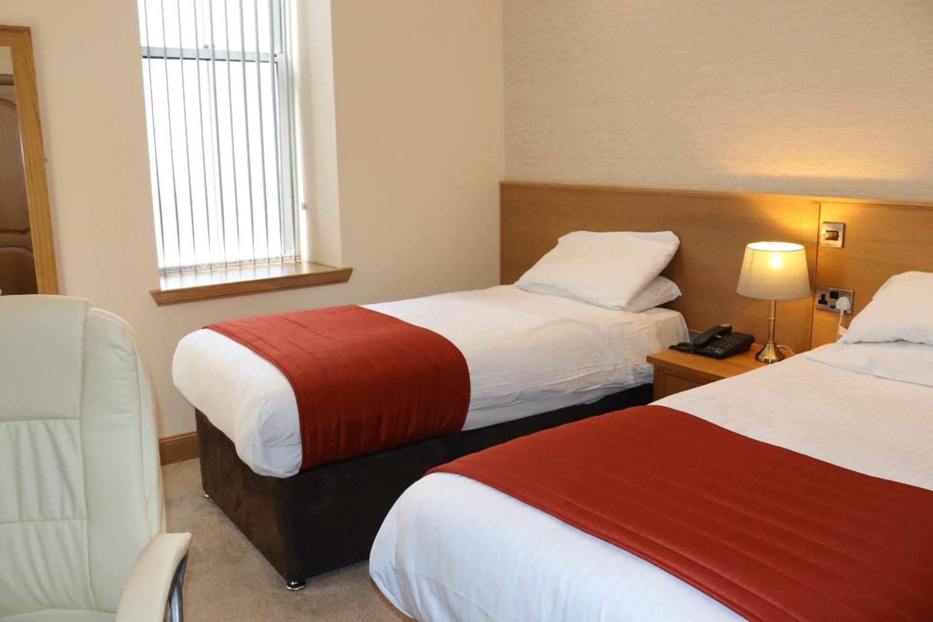 Standard Twin Room