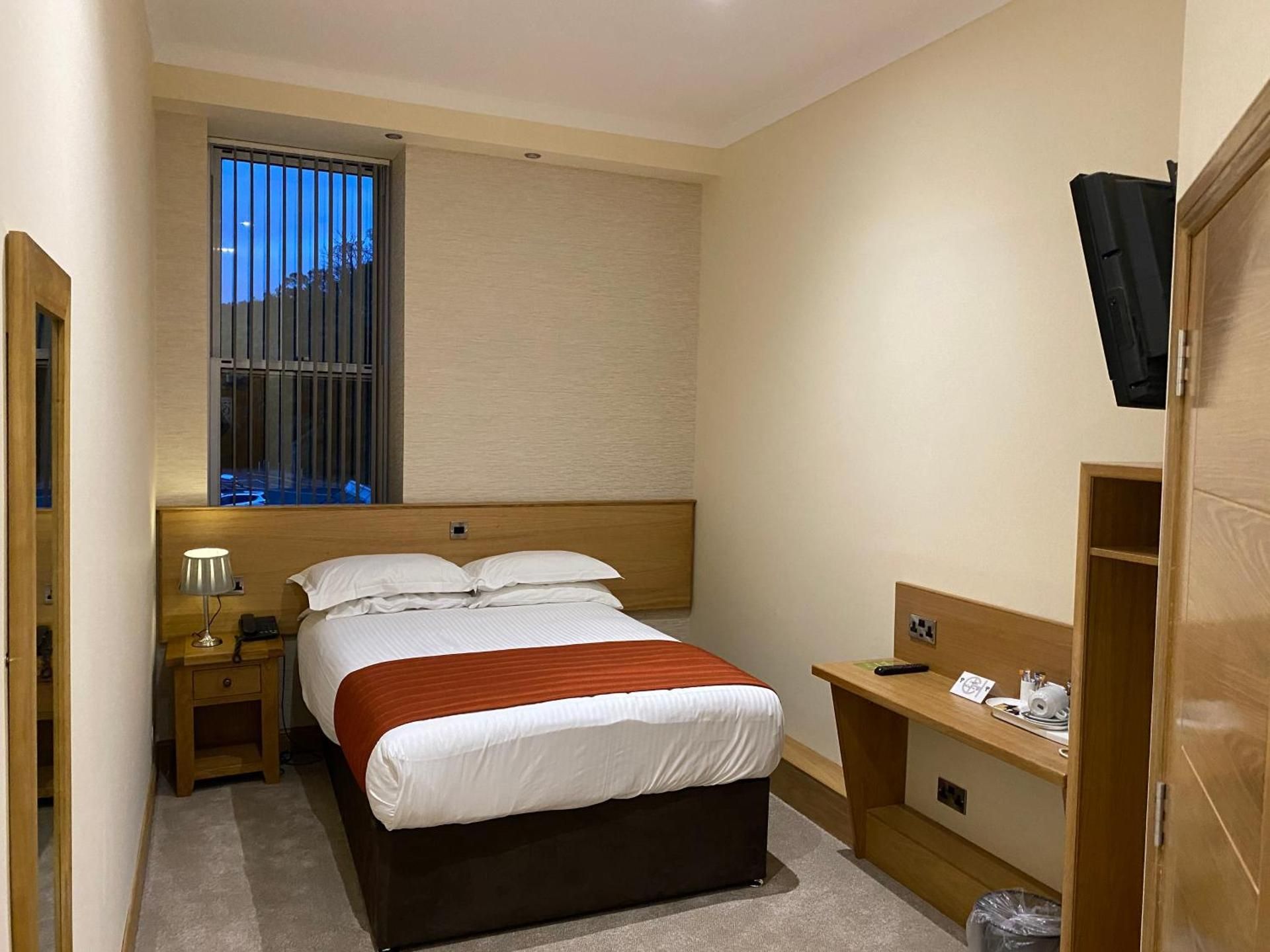Executive Single Room