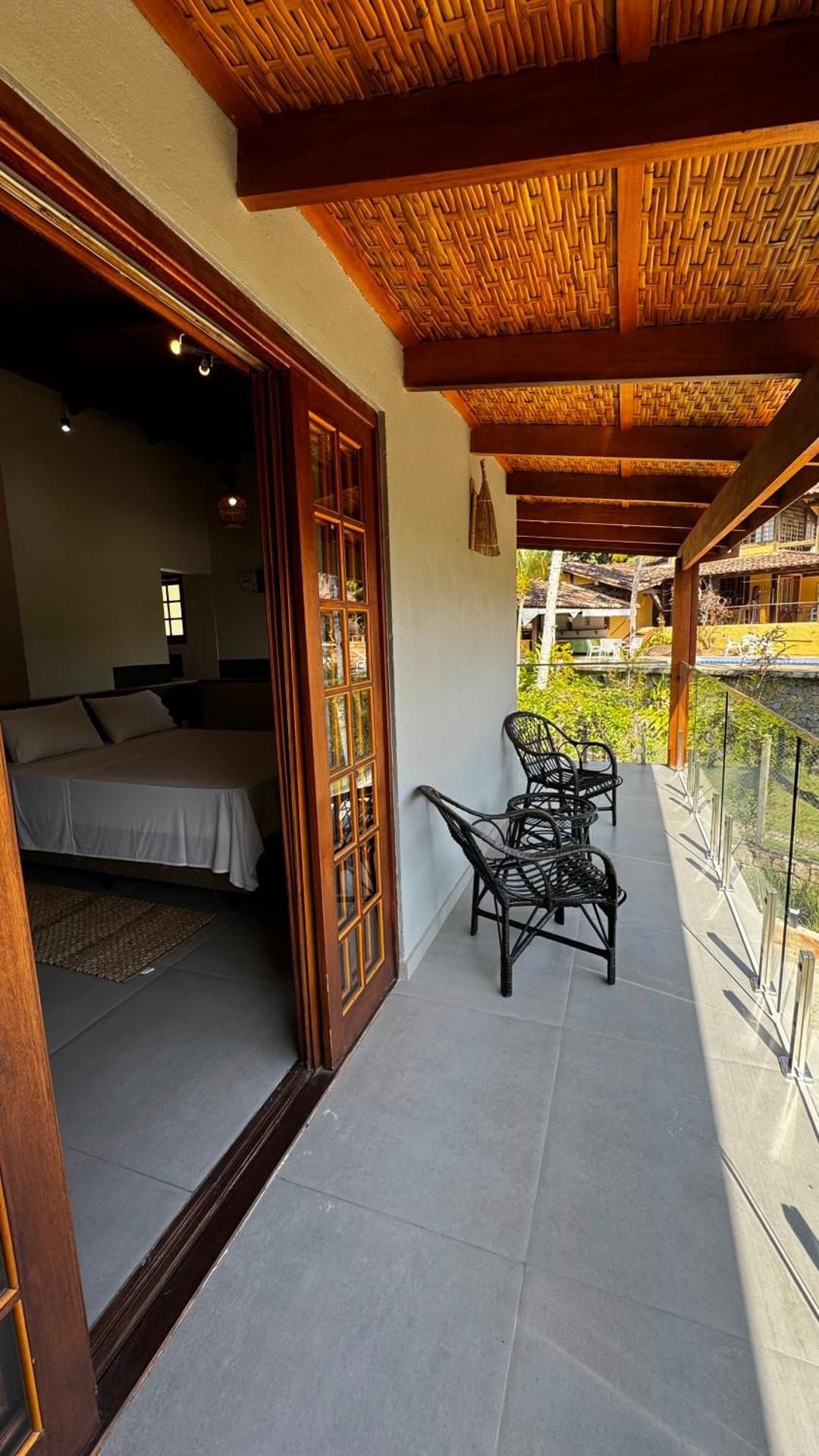 Studio With Ocean View