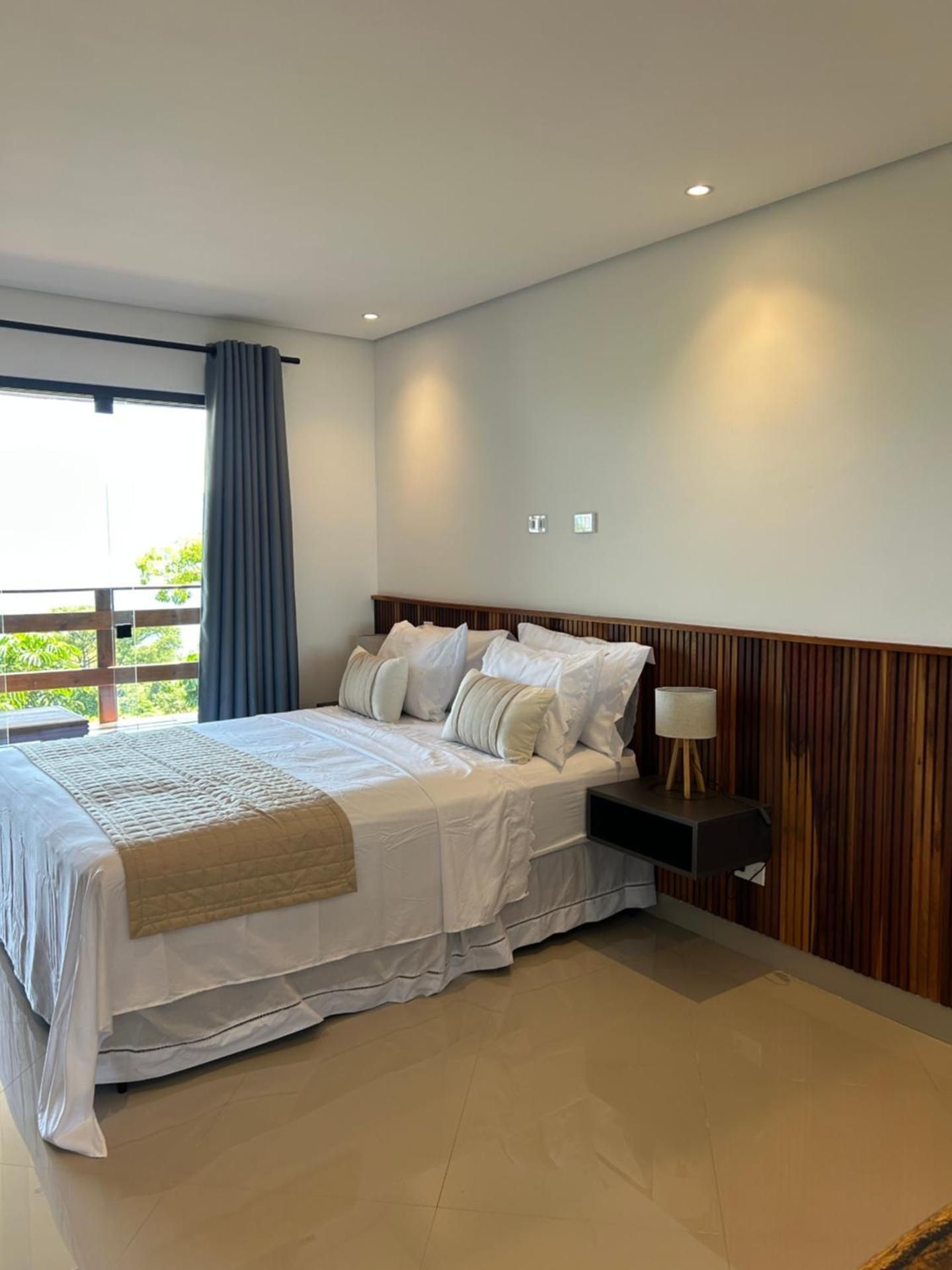 Queen Room with Sea View