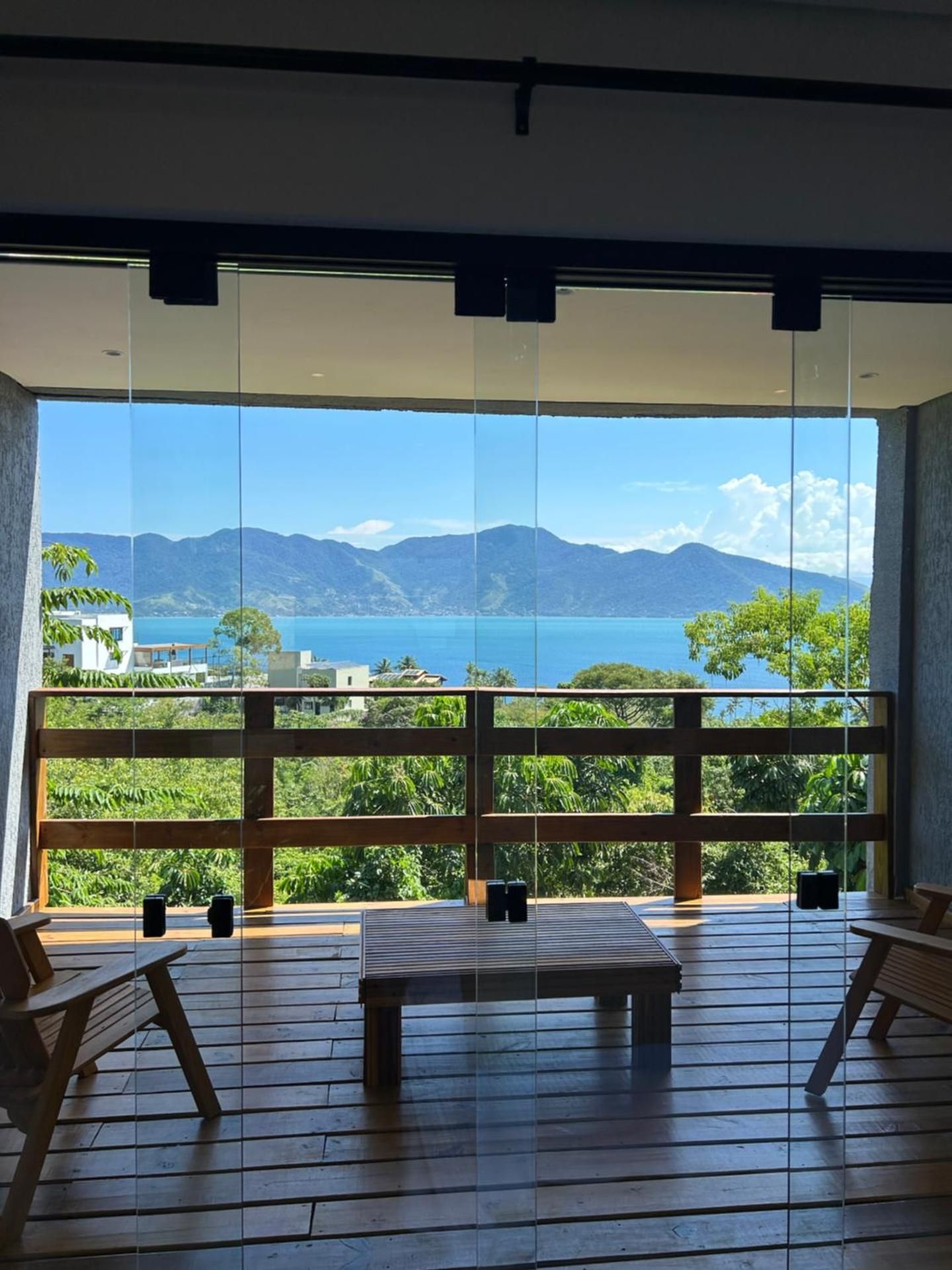 Queen Room with Sea View