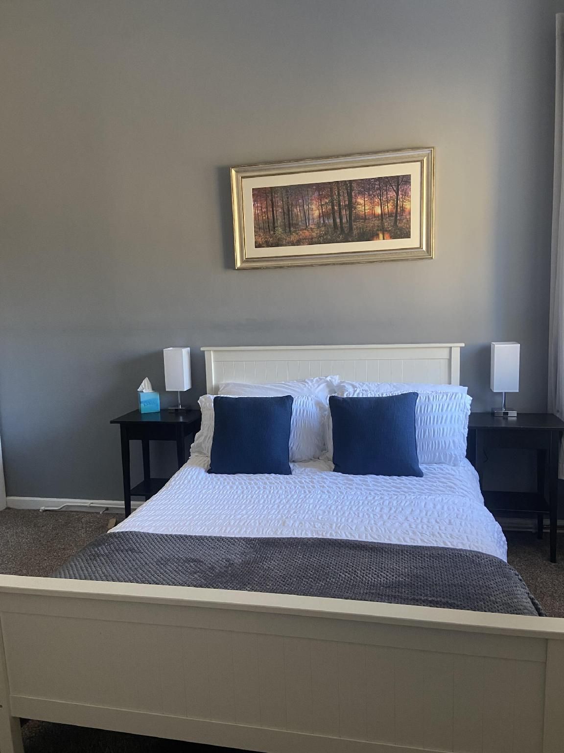 The Tavern Double room-Ensuite with Shower-Garden view-Double 2 3