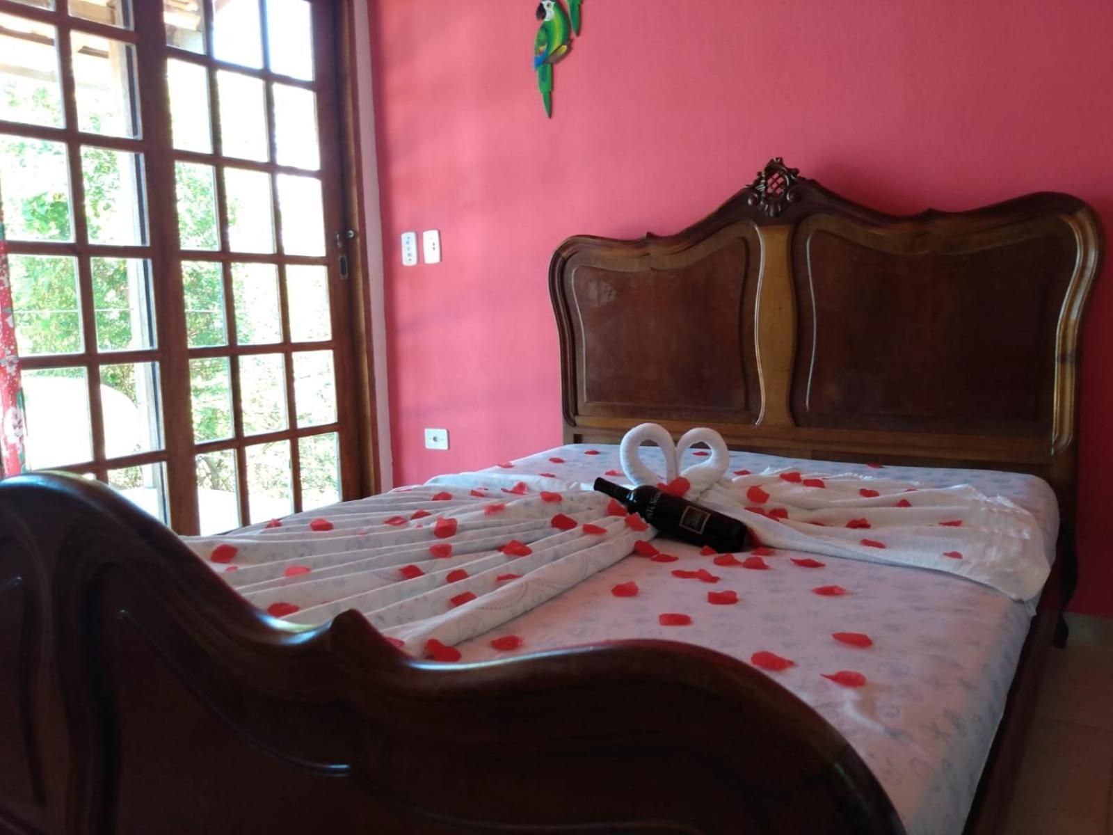 Standard Triple Room with Sea View