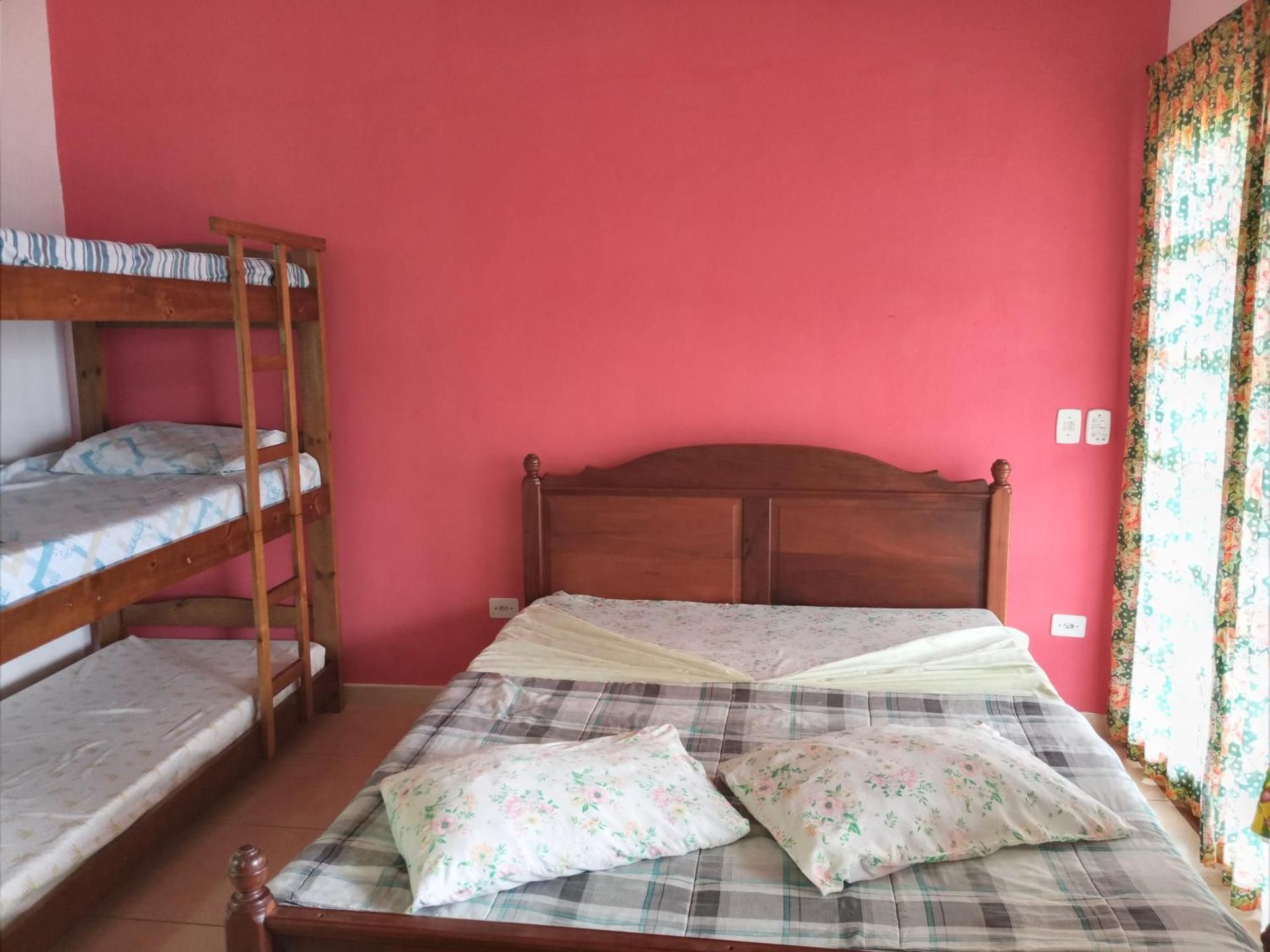 Standard Triple Room with Sea View