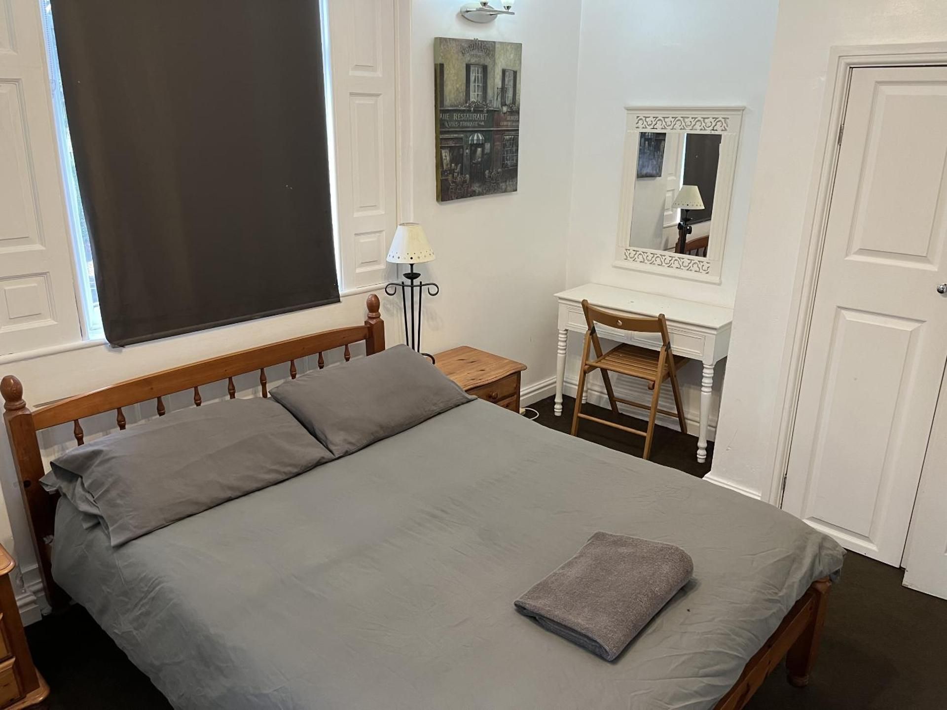 Beverley Budget Inn Standard Double Room