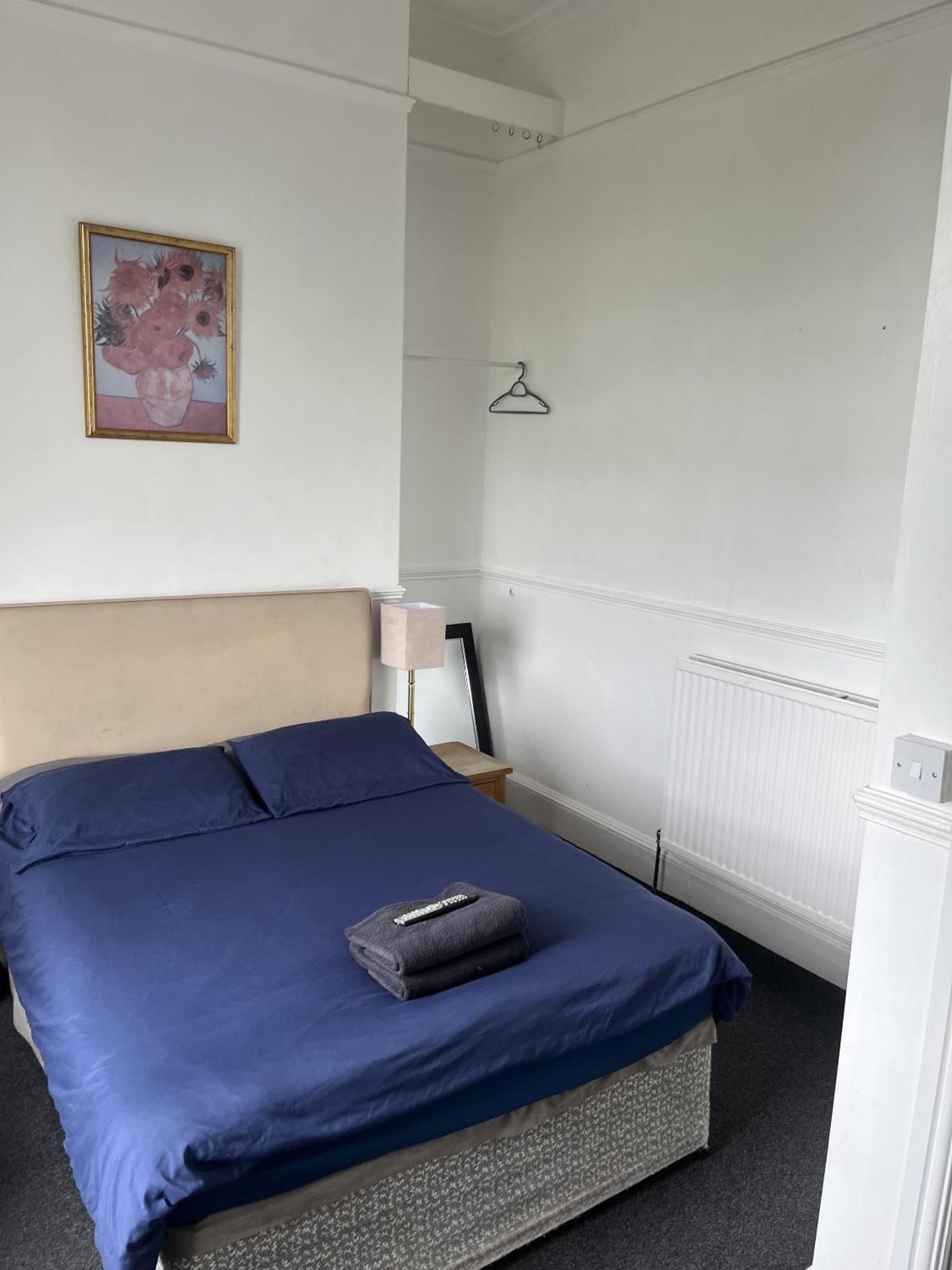 Double Room with Private Bathroom