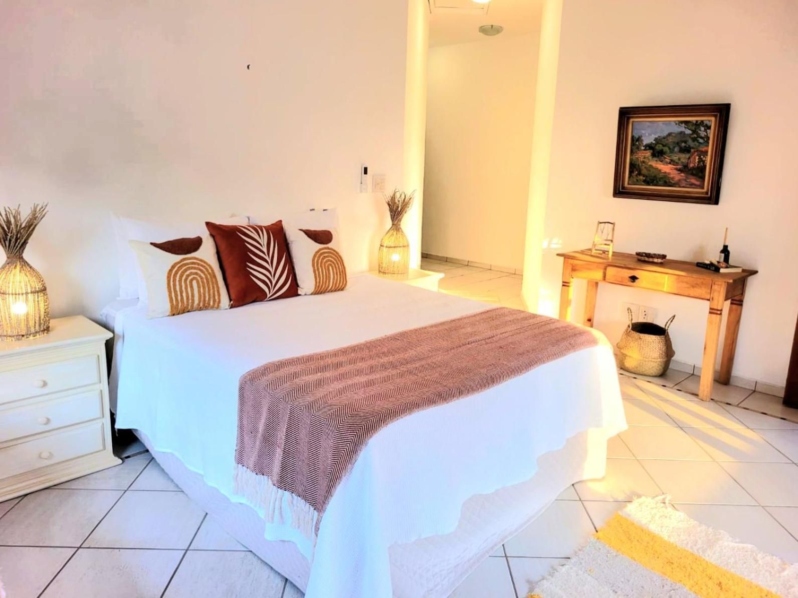Deluxe Suite with Spa Bath