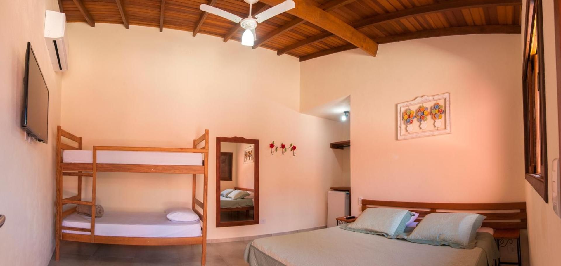 Double or Twin Room with Private Bathroom