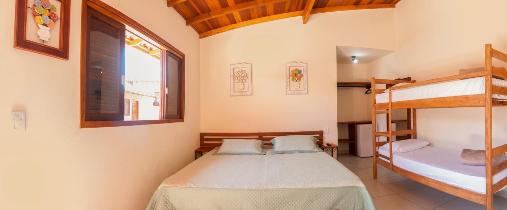 Double or Twin Room with Private Bathroom