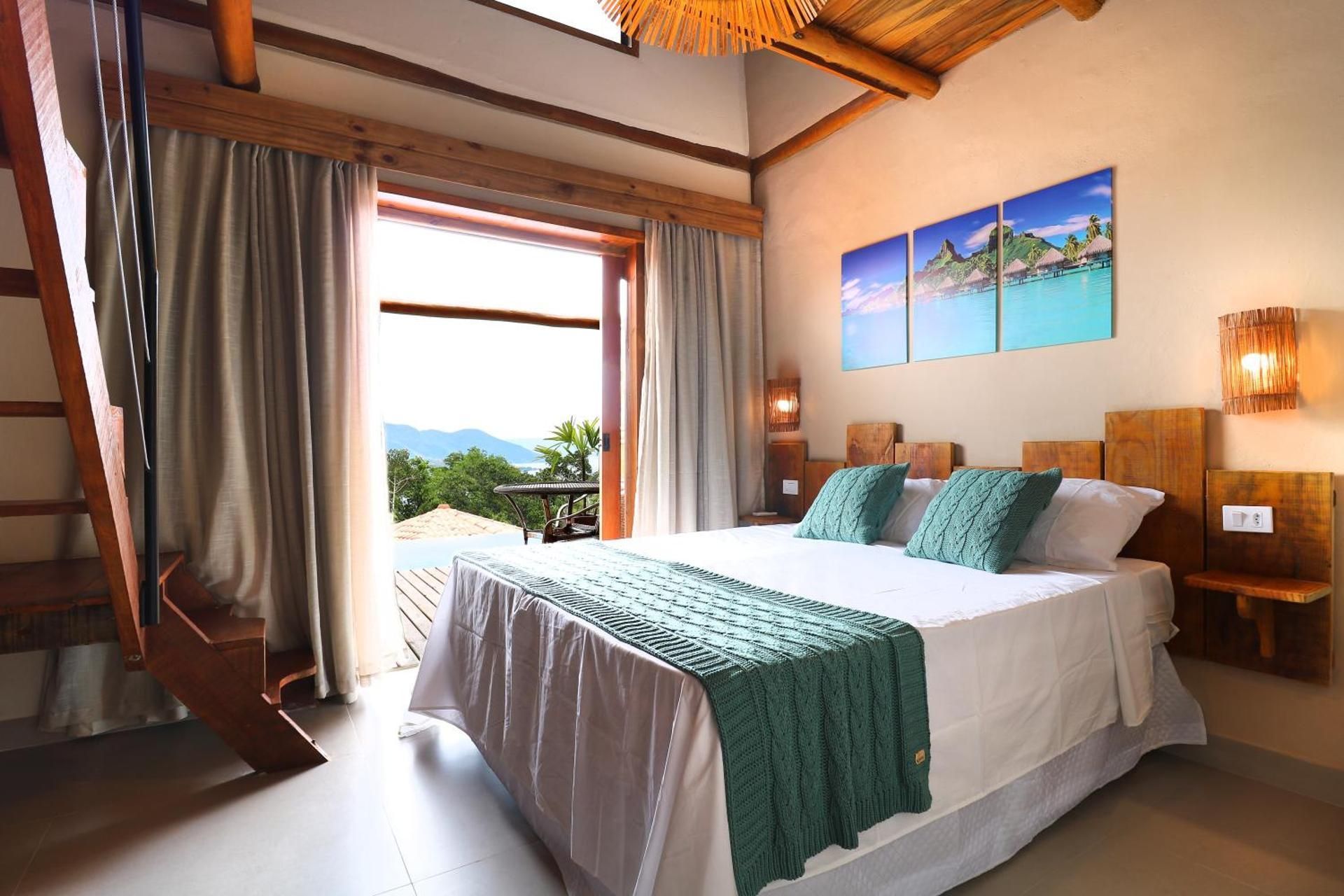Deluxe Bungalow with Sea View