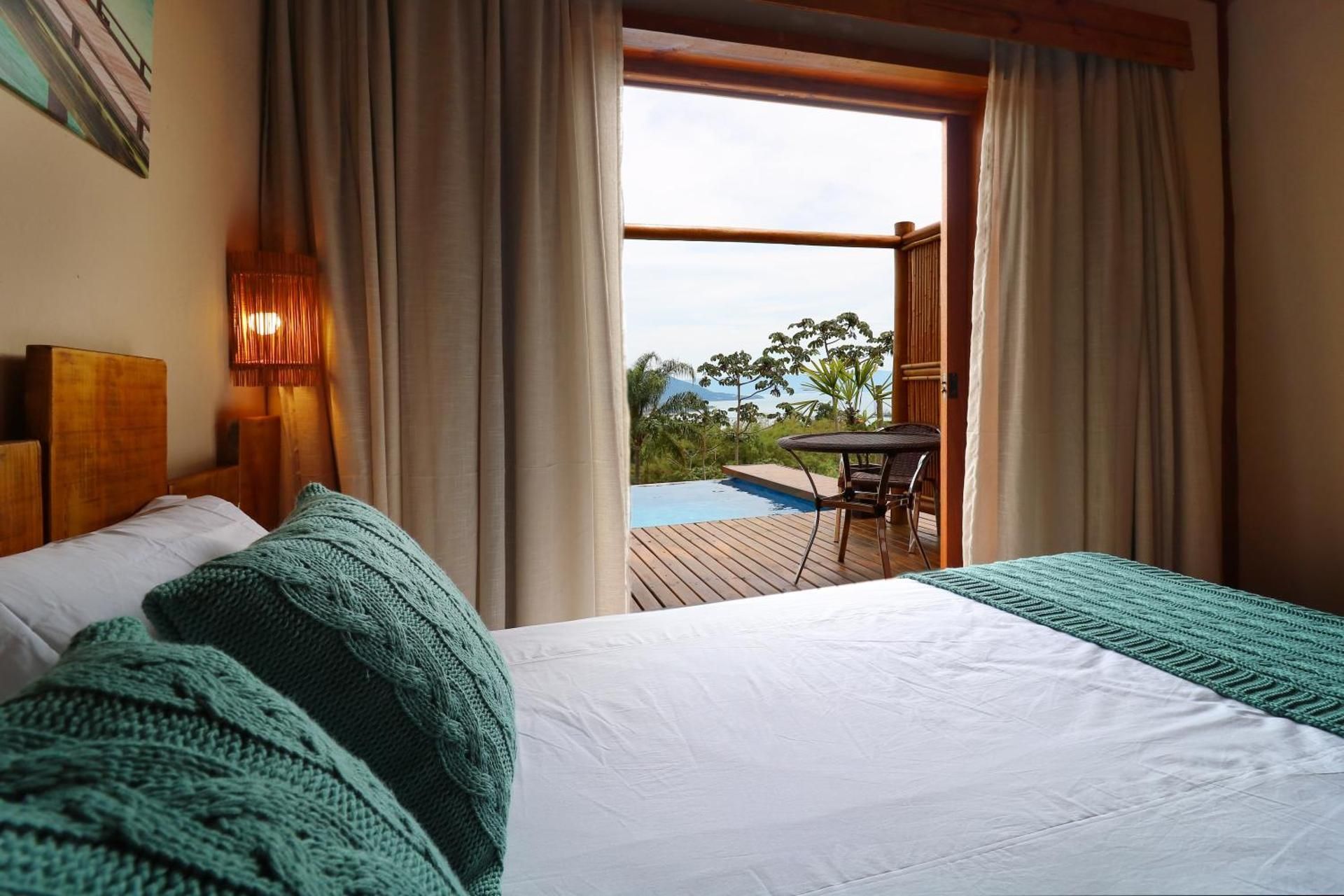 Deluxe Bungalow with Sea View