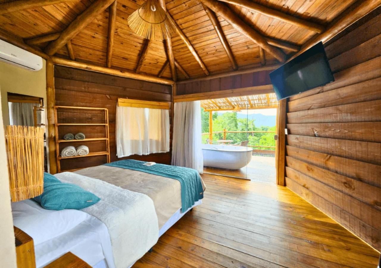 Suite with Hot Tub
