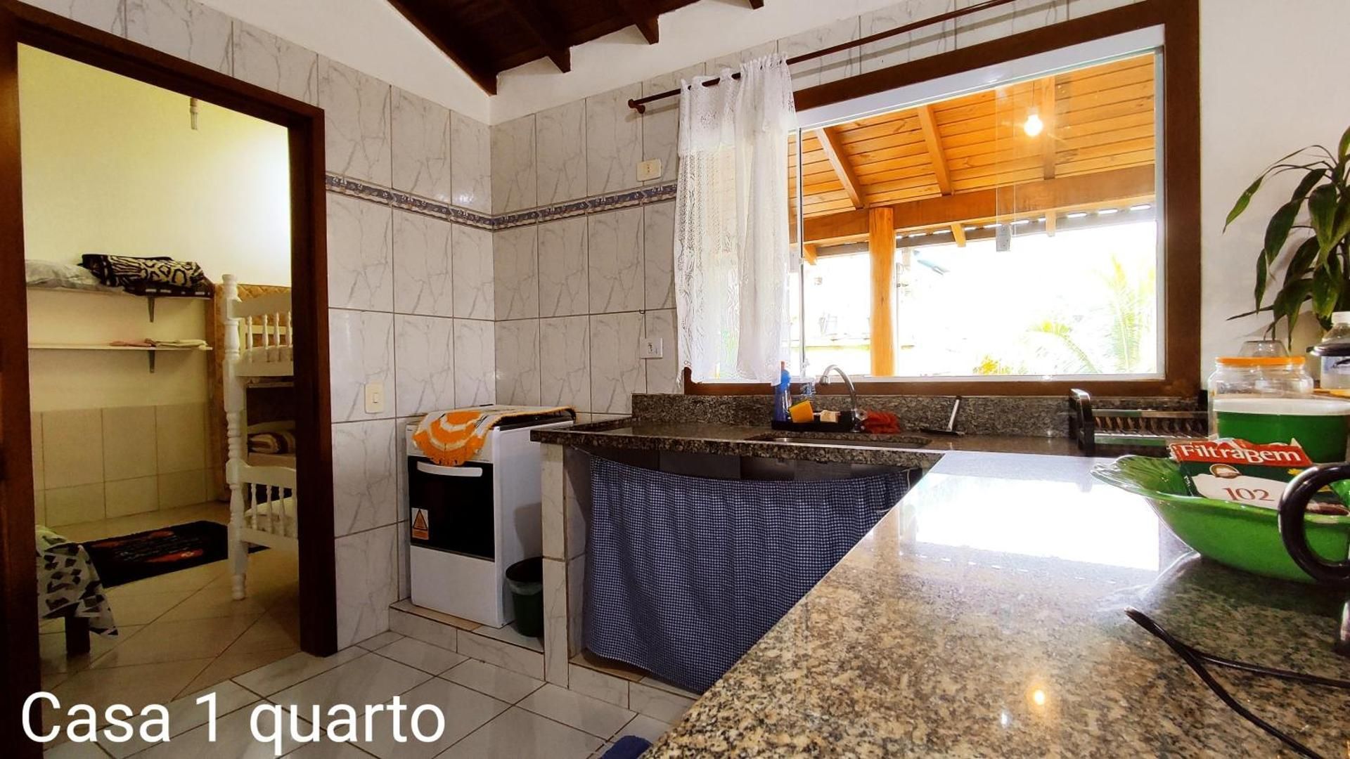 One-Bedroom House