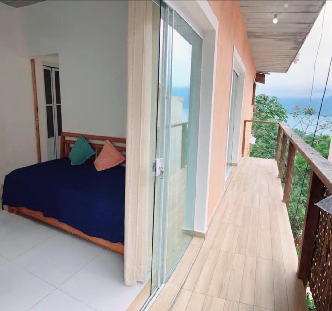 One-Bedroom Apartment with Sea View
