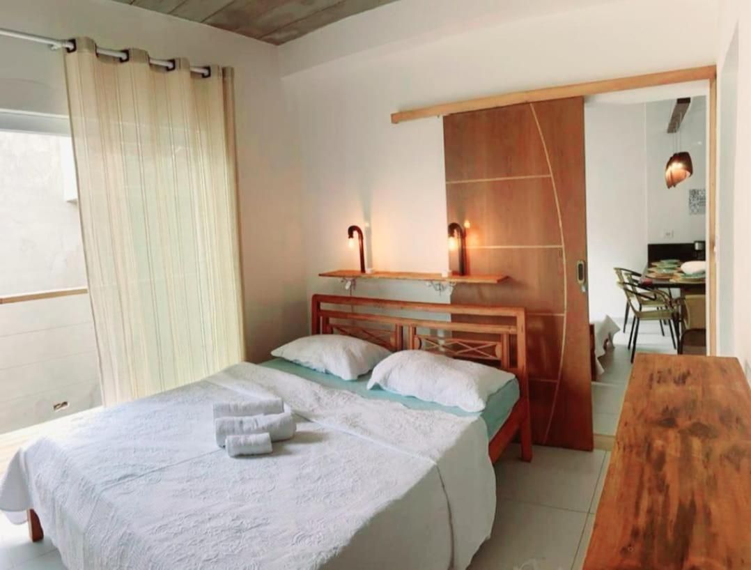 One-Bedroom Apartment with Sea View