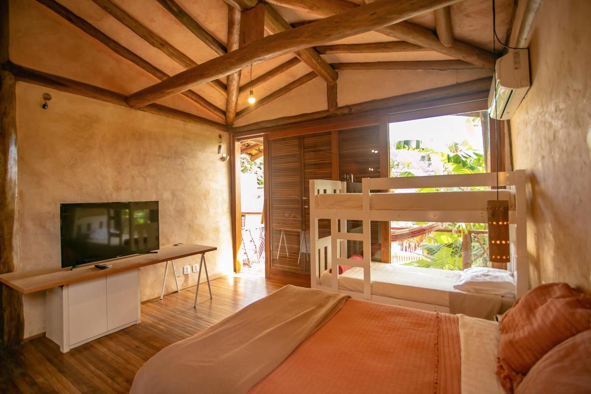 Family Suite with Balcony