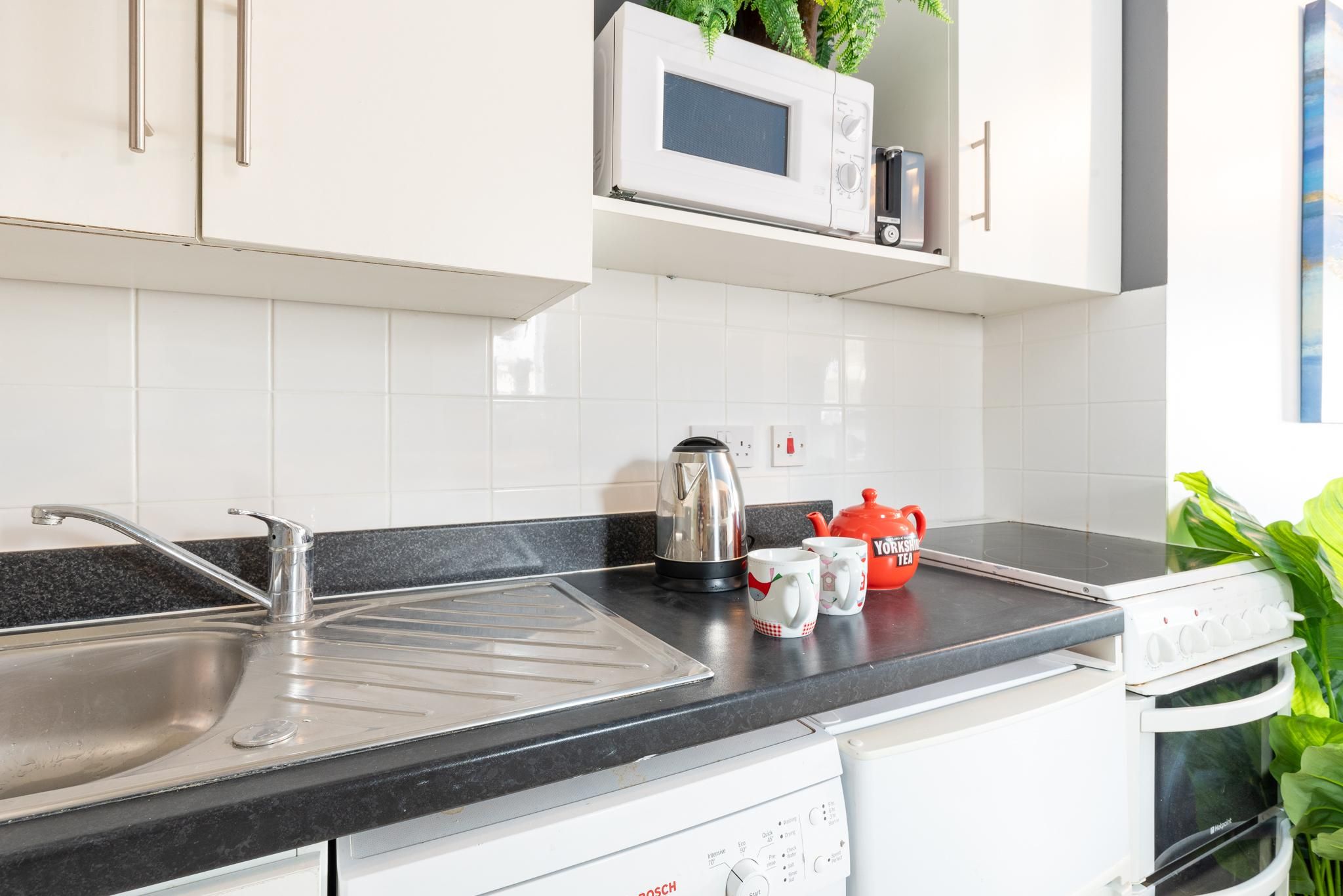 Starbeck House, Studio, Apartment 3, Sleeps 2