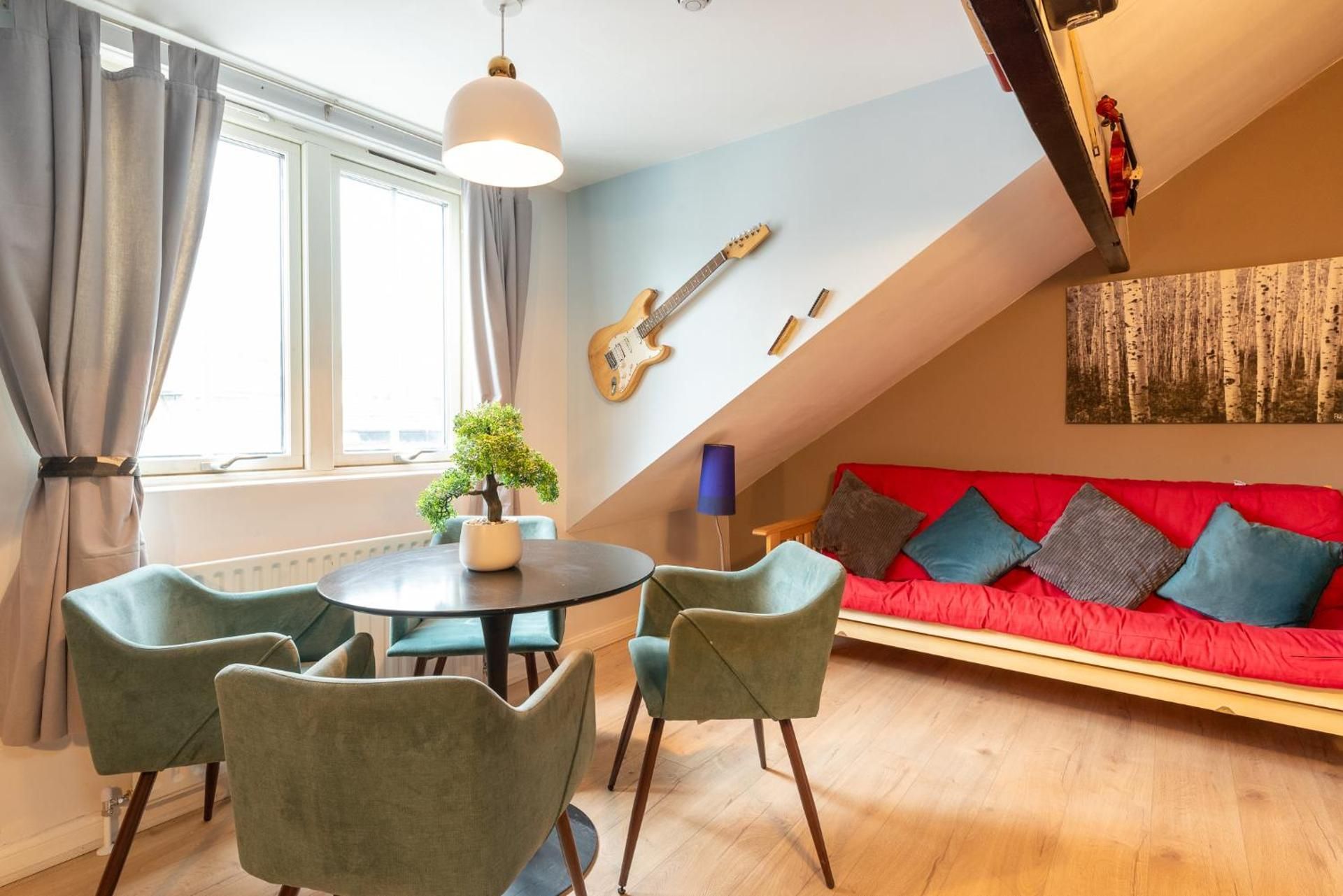 One-Bedroom Superior Apartment