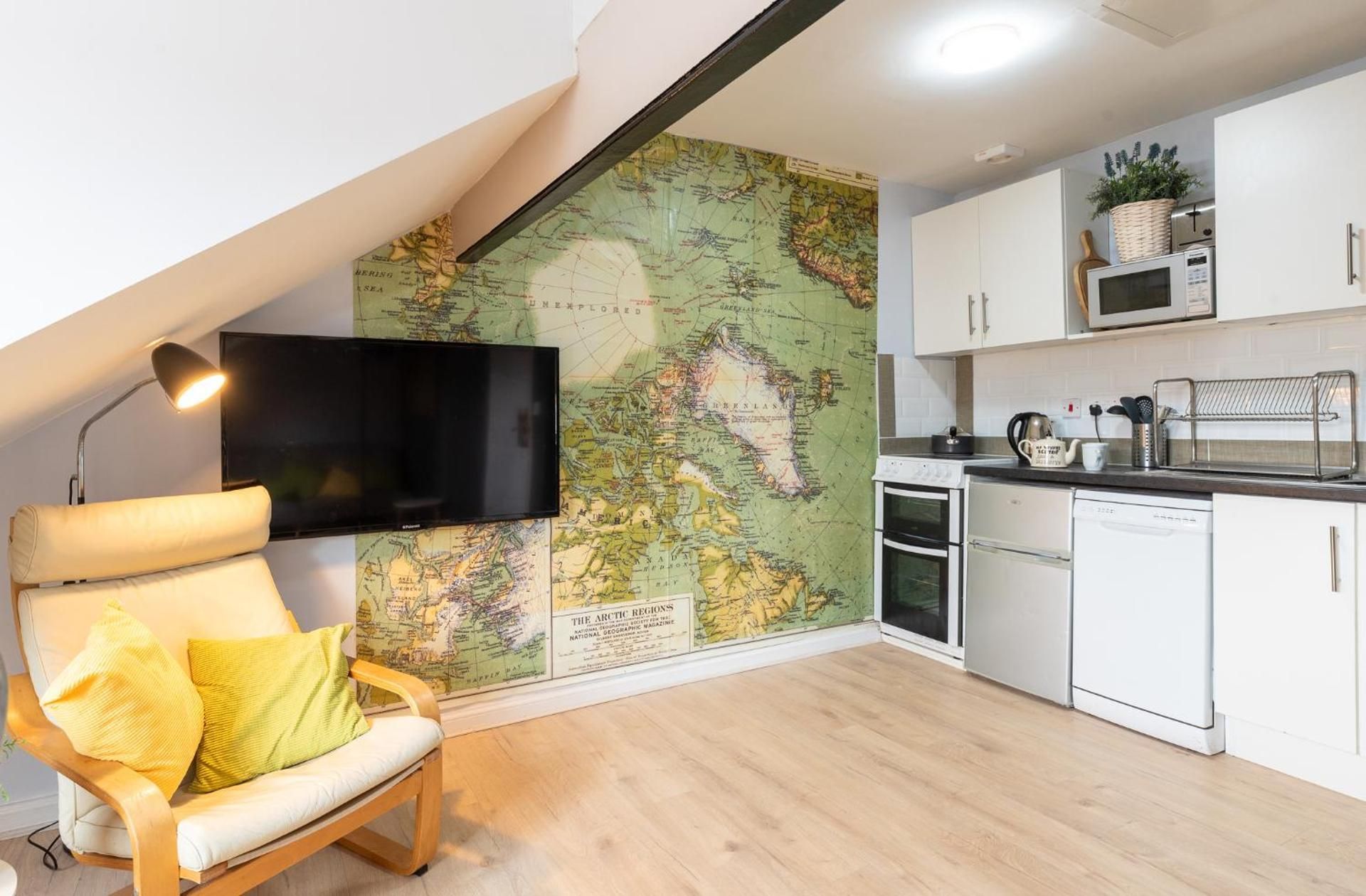 One-Bedroom Standard Apartment