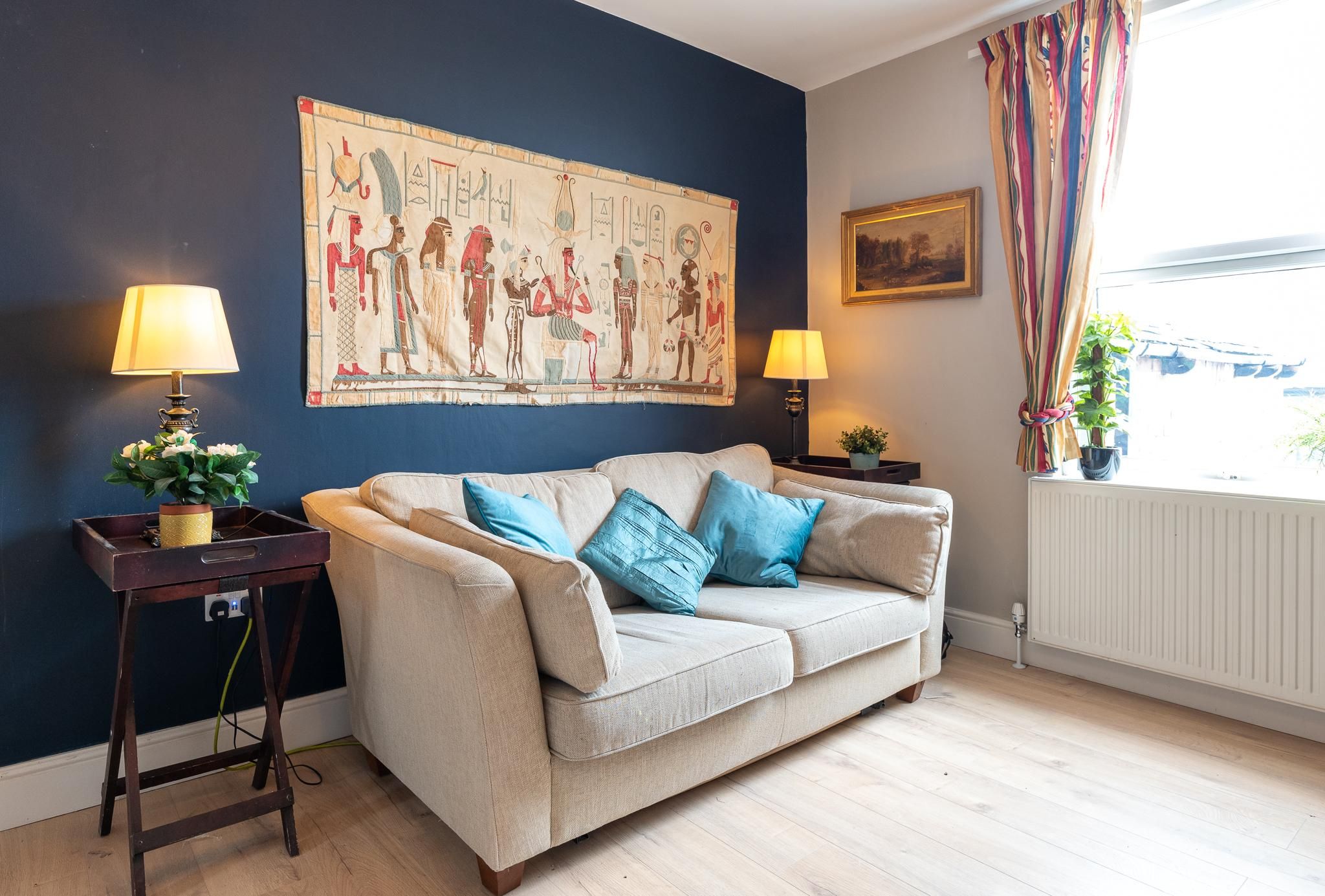 Starbeck House: apartment 2, 2 Bedrooms & Sofa bed Sleeps 6