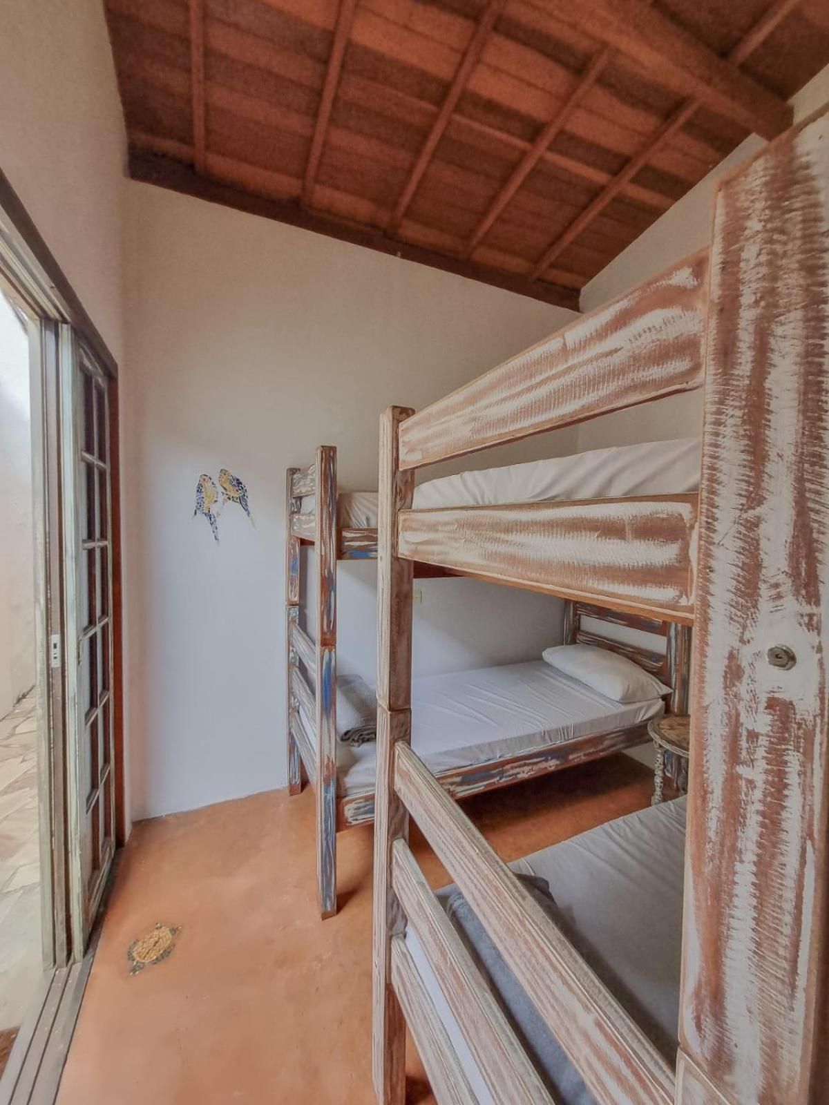 Bed in 6-Bed Dormitory Room