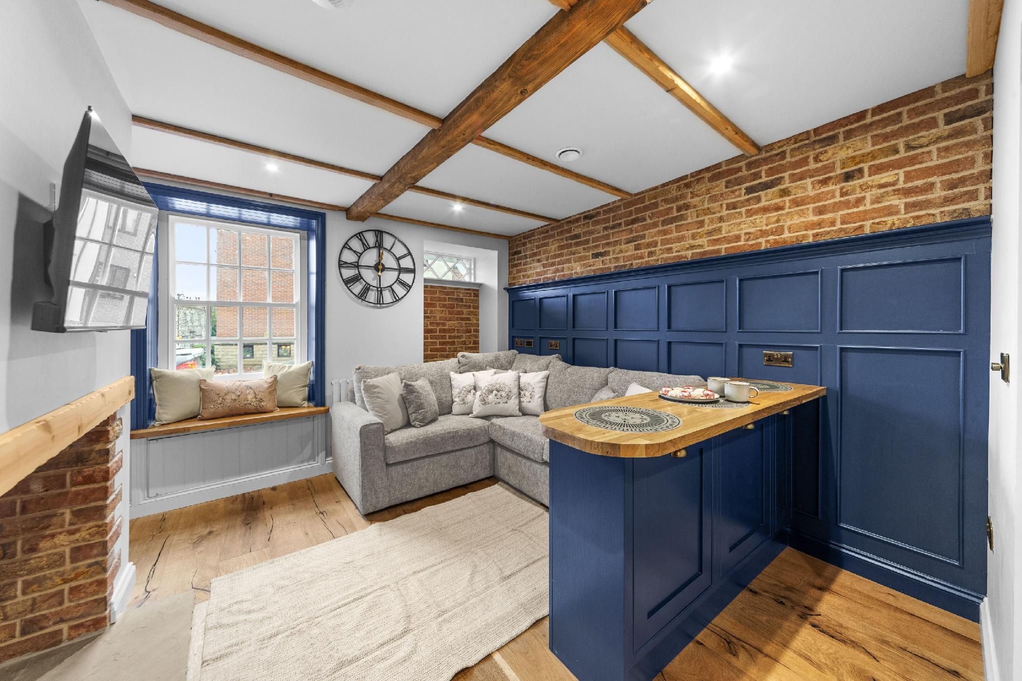 Tilly's Cosy Cottage Retreats - Viaduct Cottage